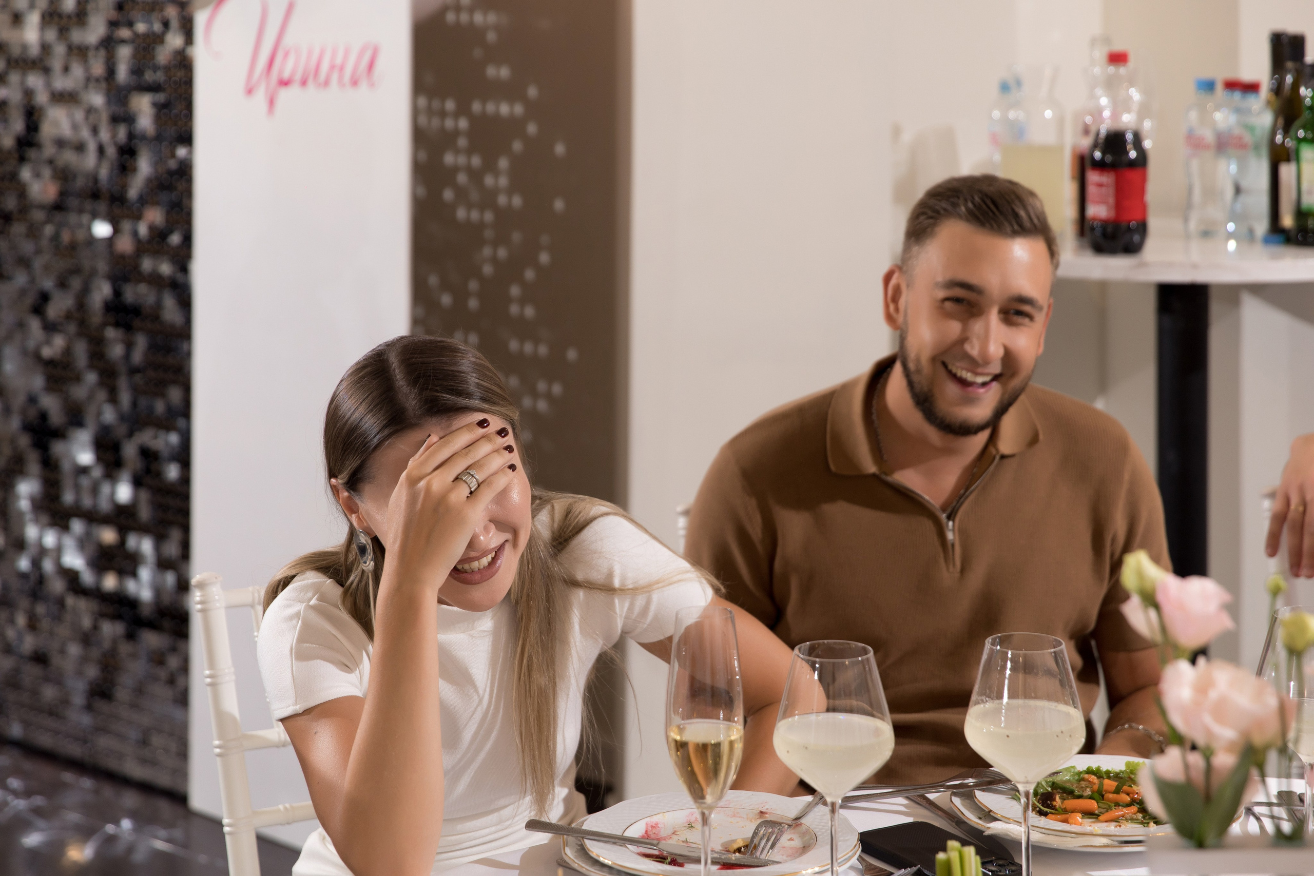 Юбилей Ирины. Свадебный и семейный фотограф Марина Злочевская