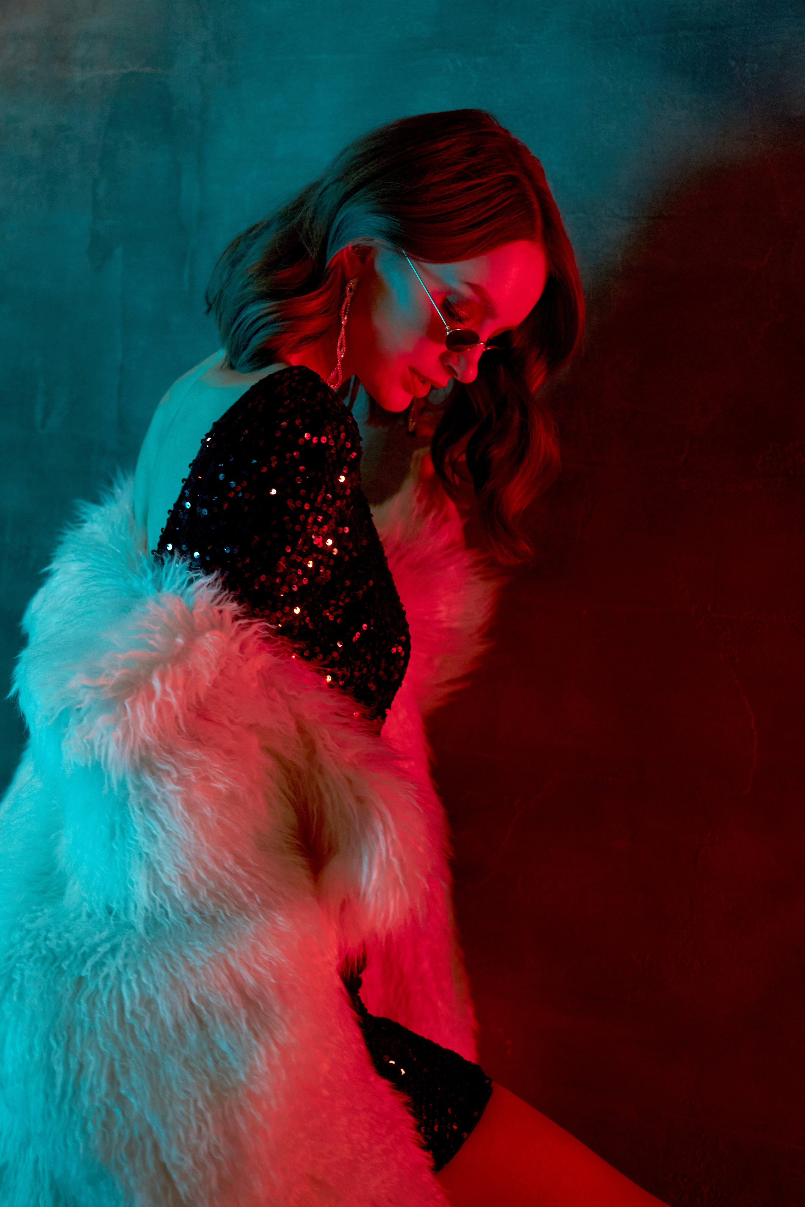 Ольга. Фотограф Алексей Яковлев