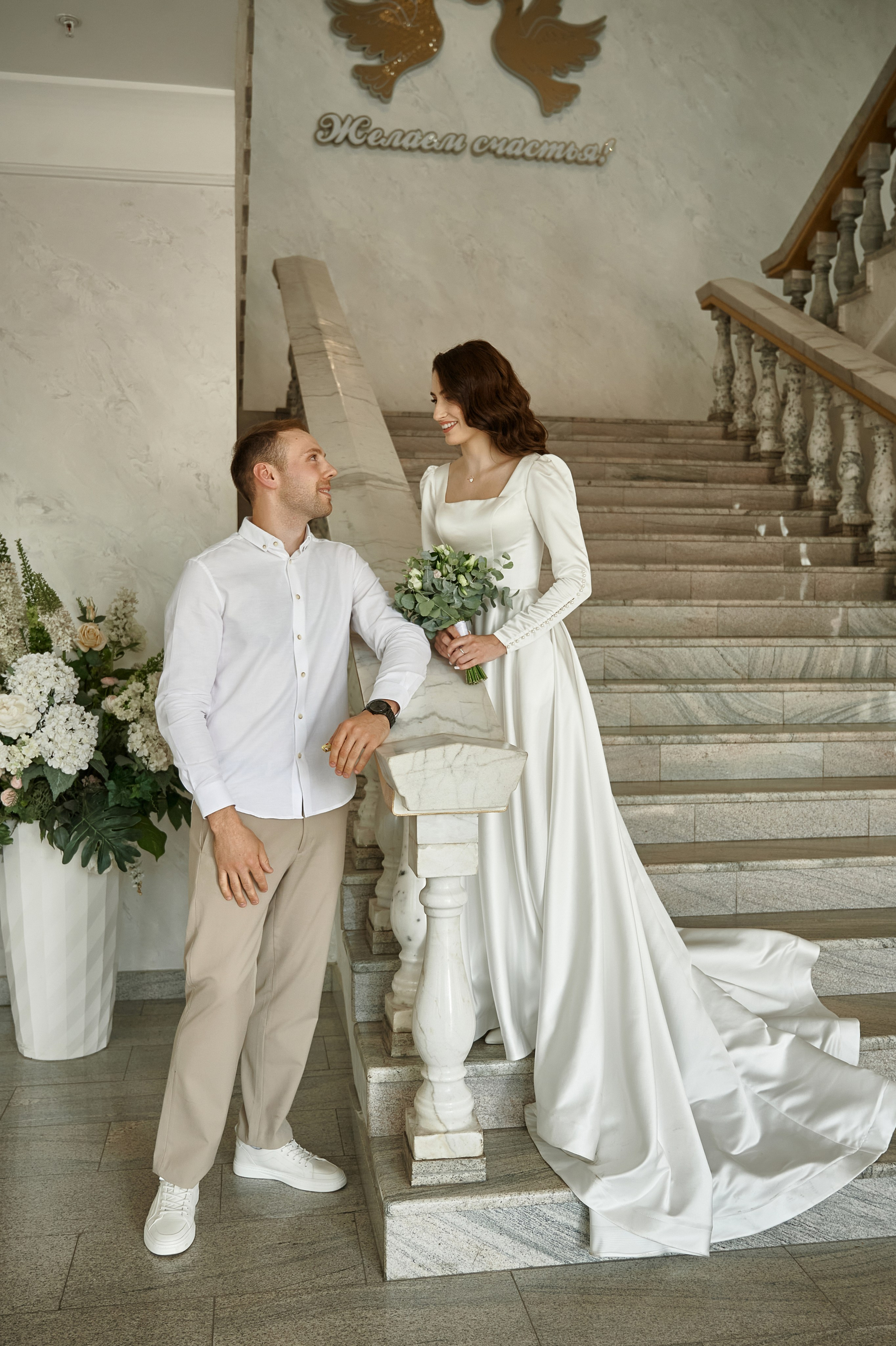 Ольга и Роман. Свадебный и семейный фотограф в Щёкино, Тула I Мария Житная