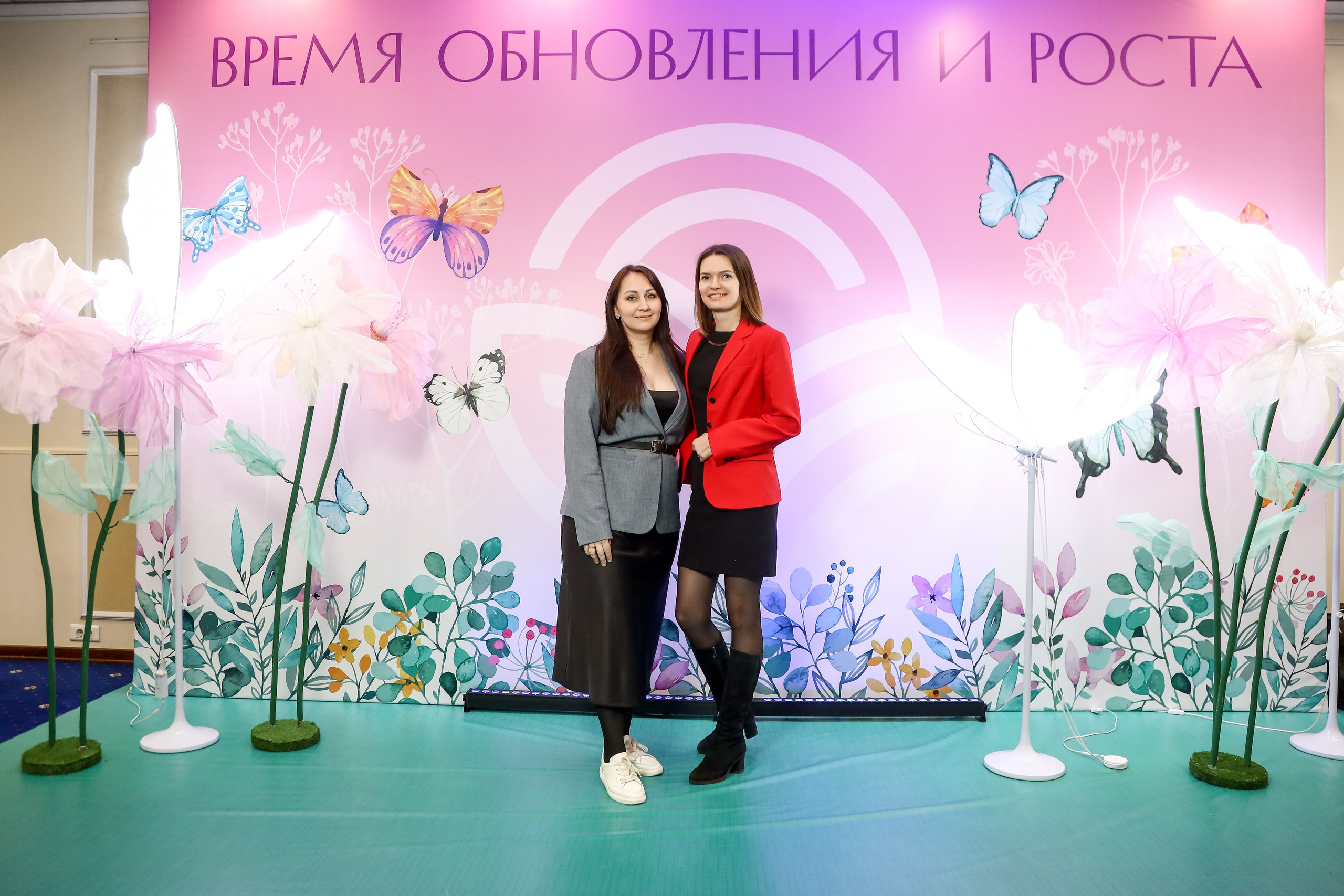 NSP Большая конференция. Фотограф Антон Чупринин