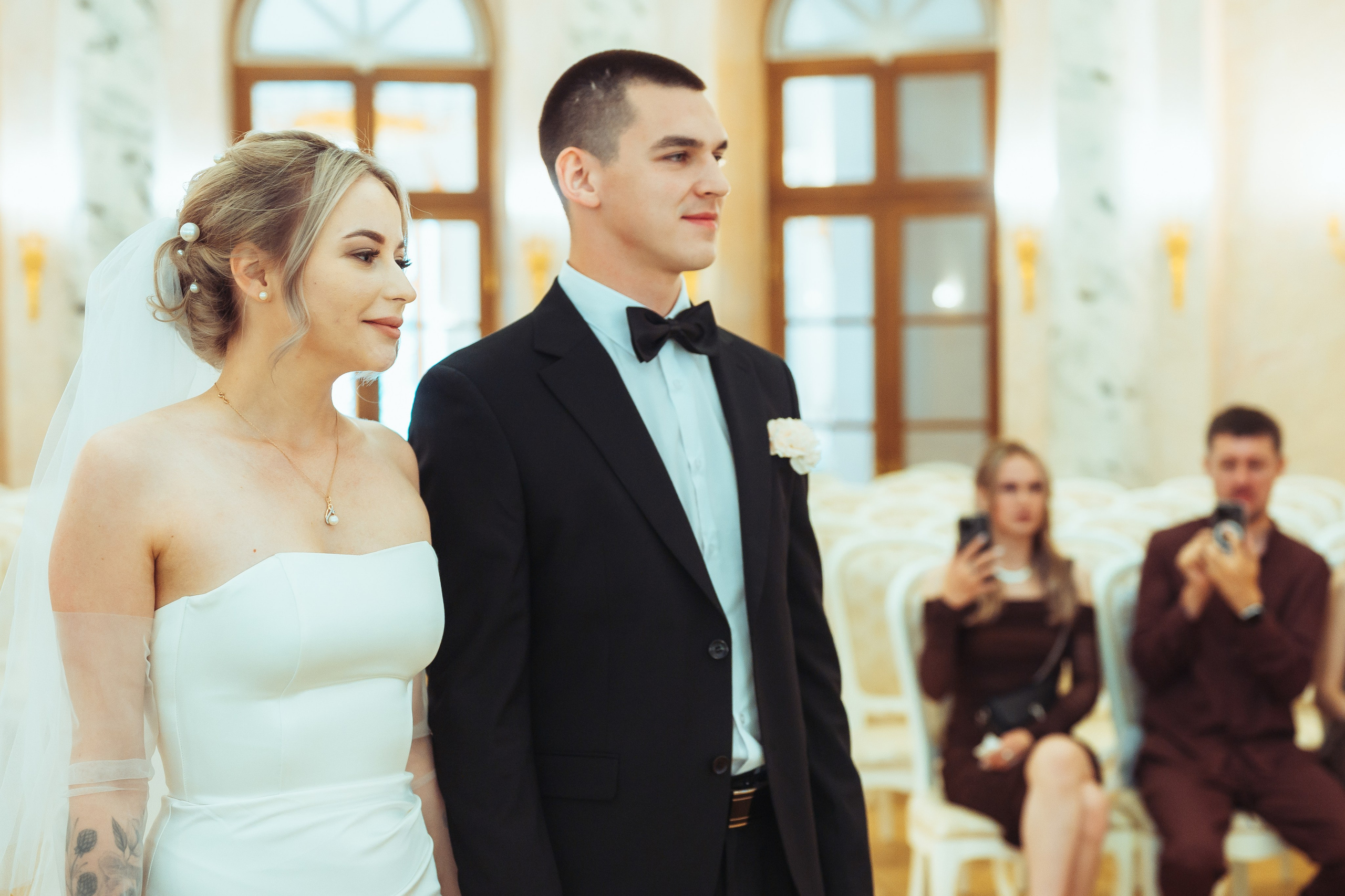 Свадебная съёмка Андрея и Наталины. Иван Кубик — фотограф и видеограф