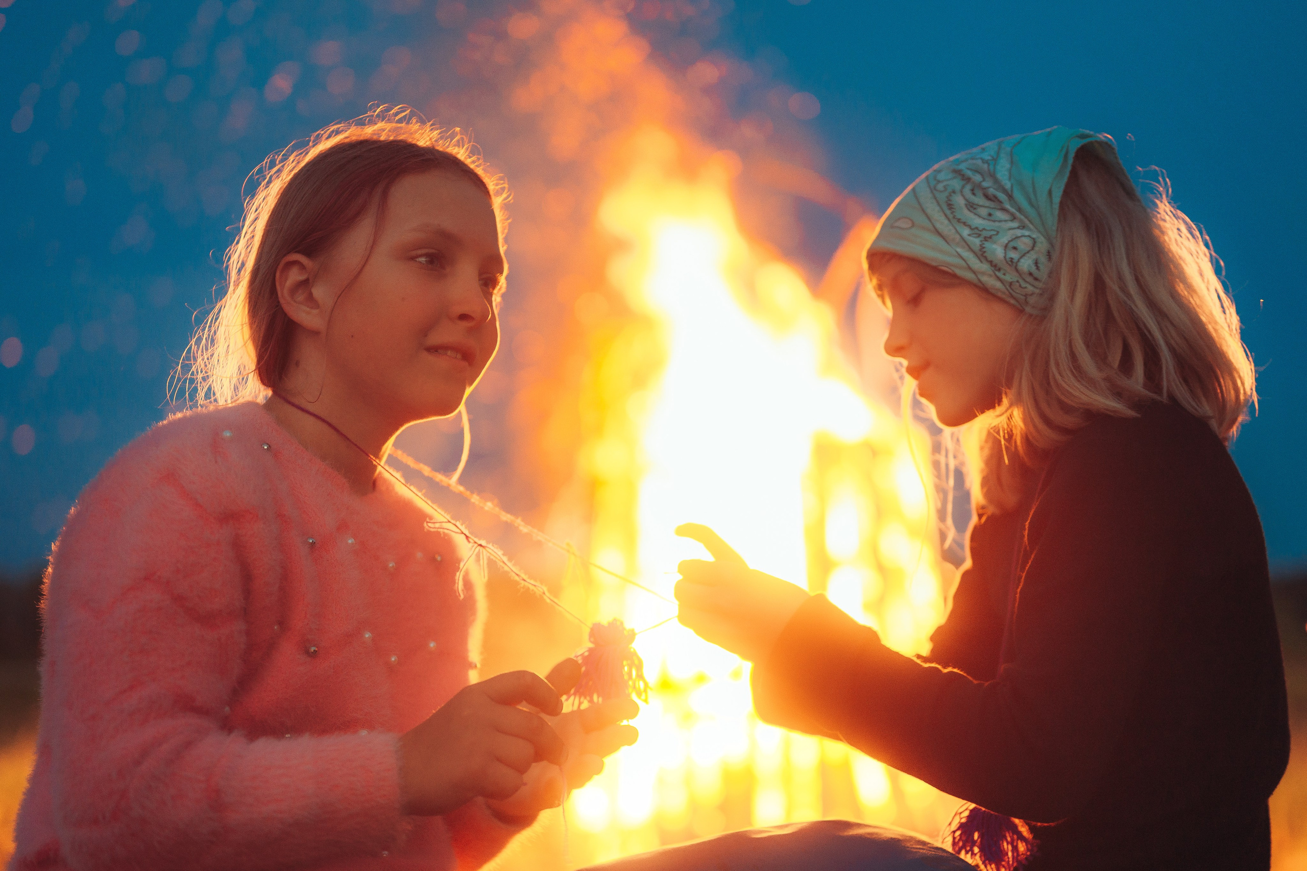 Детский лагерь — 2 смена 2025 год. Иван Кубик — фотограф и видеограф