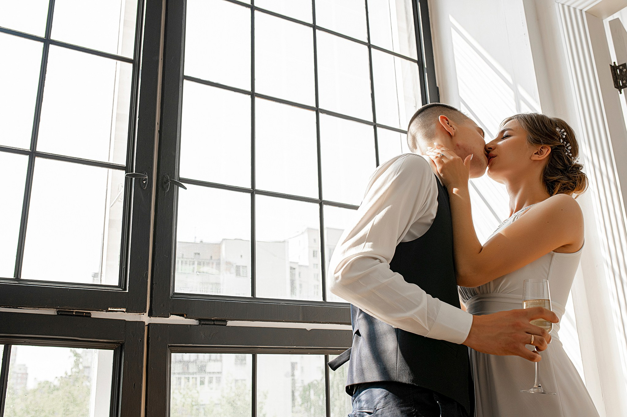 Свадебная съёмка. Geometria