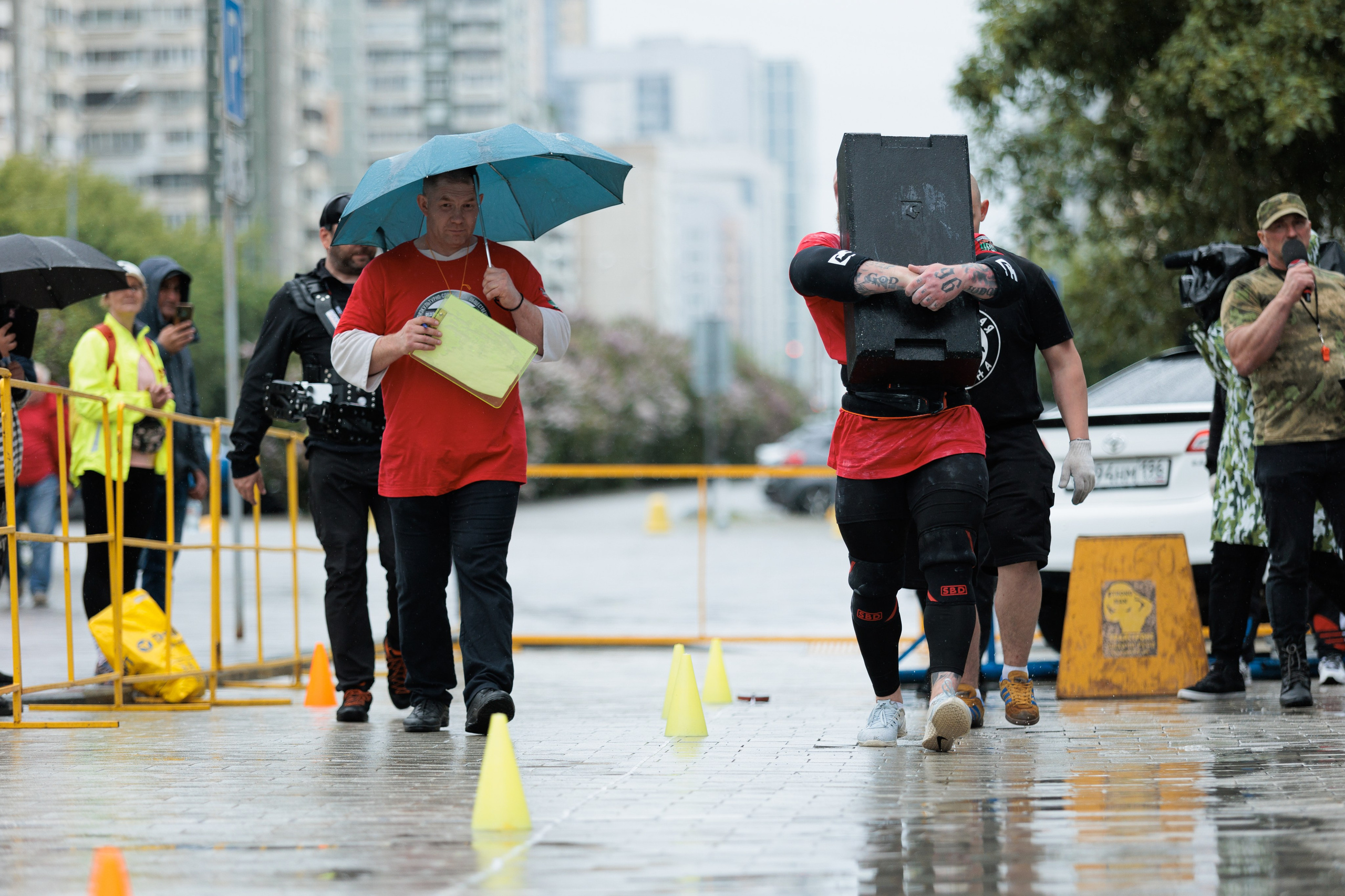 Спортивная съёмка. Geometria