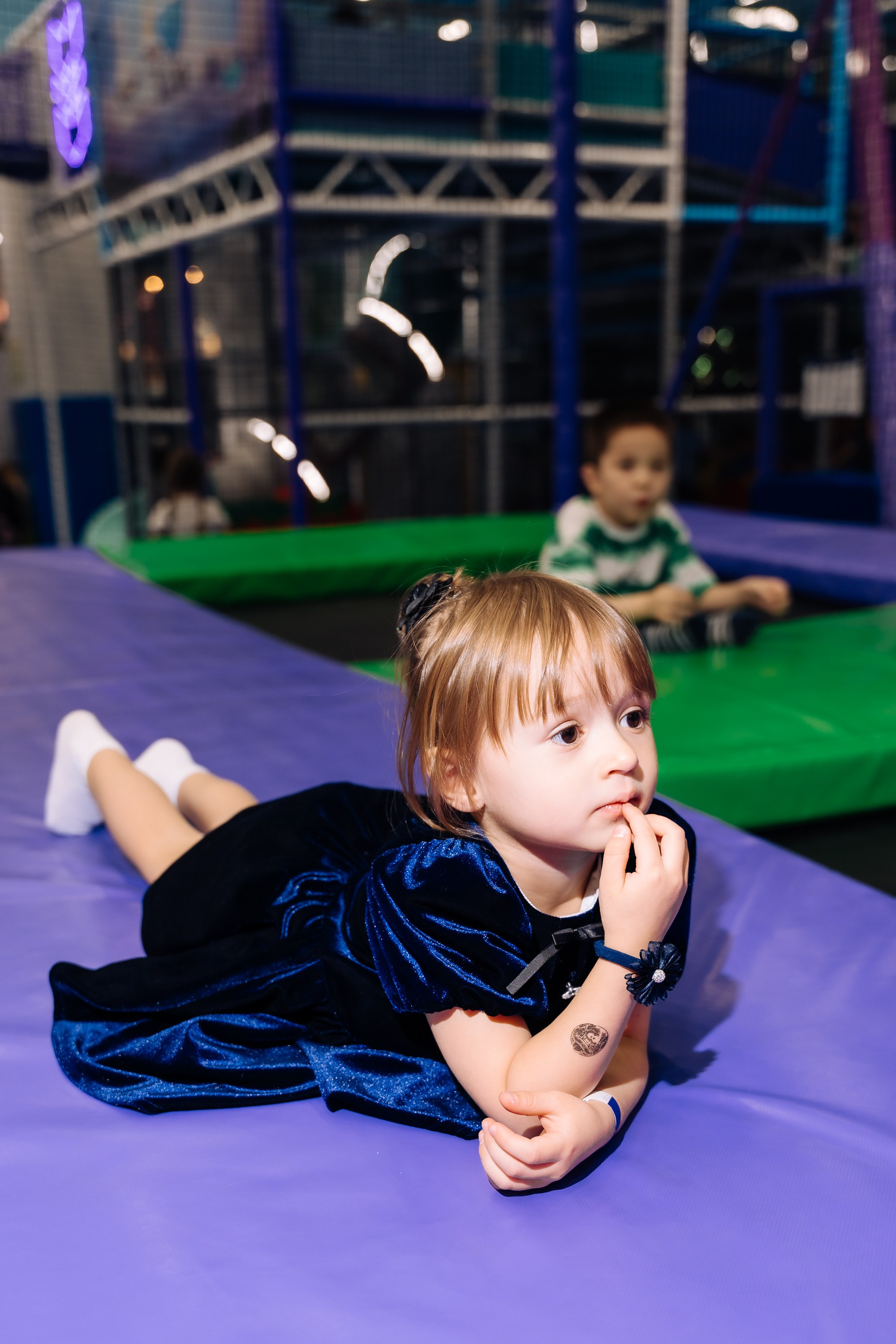 Детские праздники. Geometria