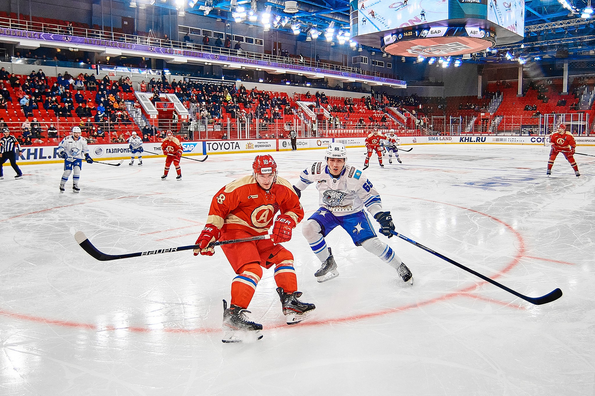 Спортивная съёмка. Geometria