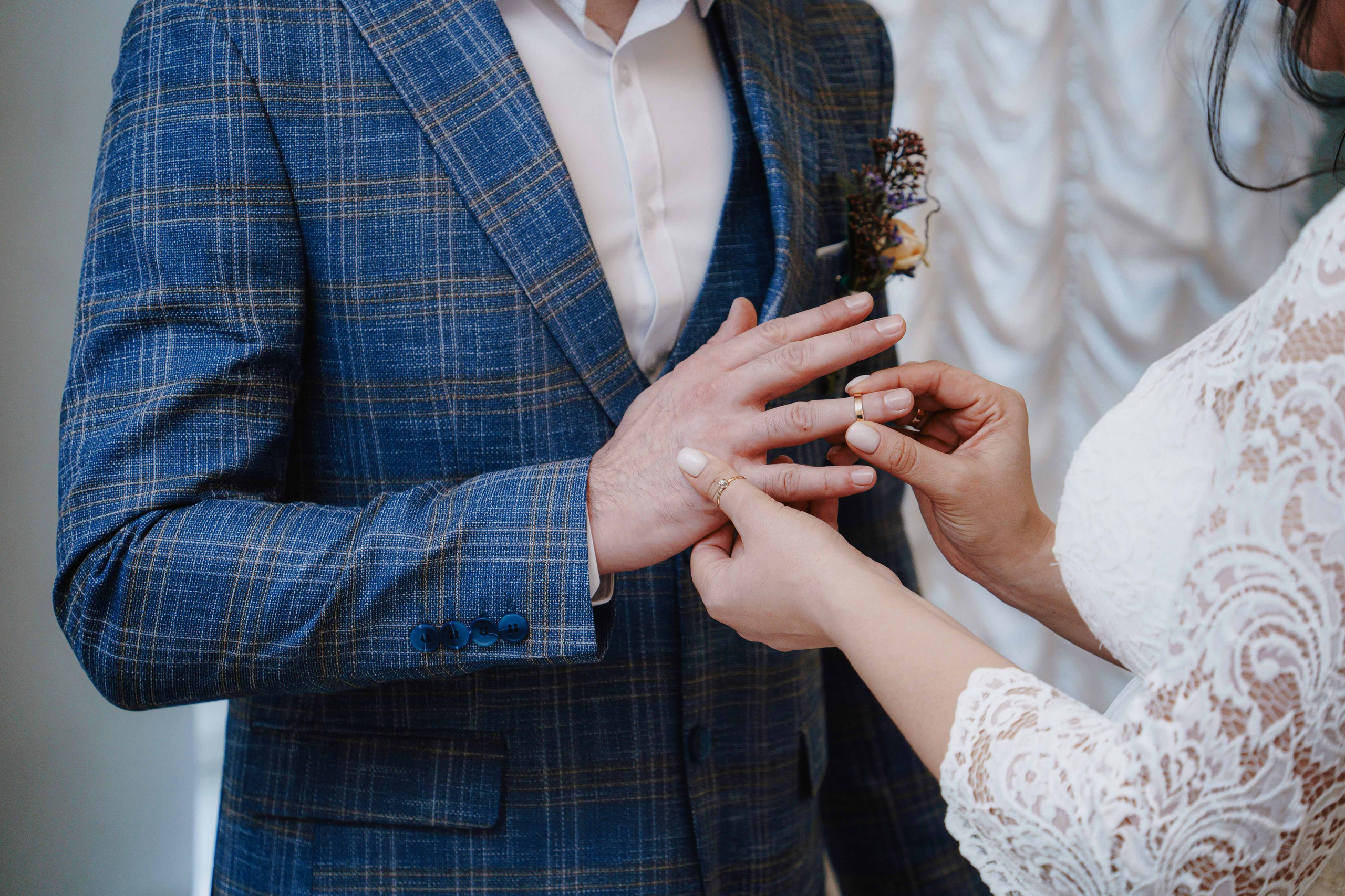 Алексей и Олеся. Свадебный и семейный фотограф в Санкт-Петербурге Виктор Голубев