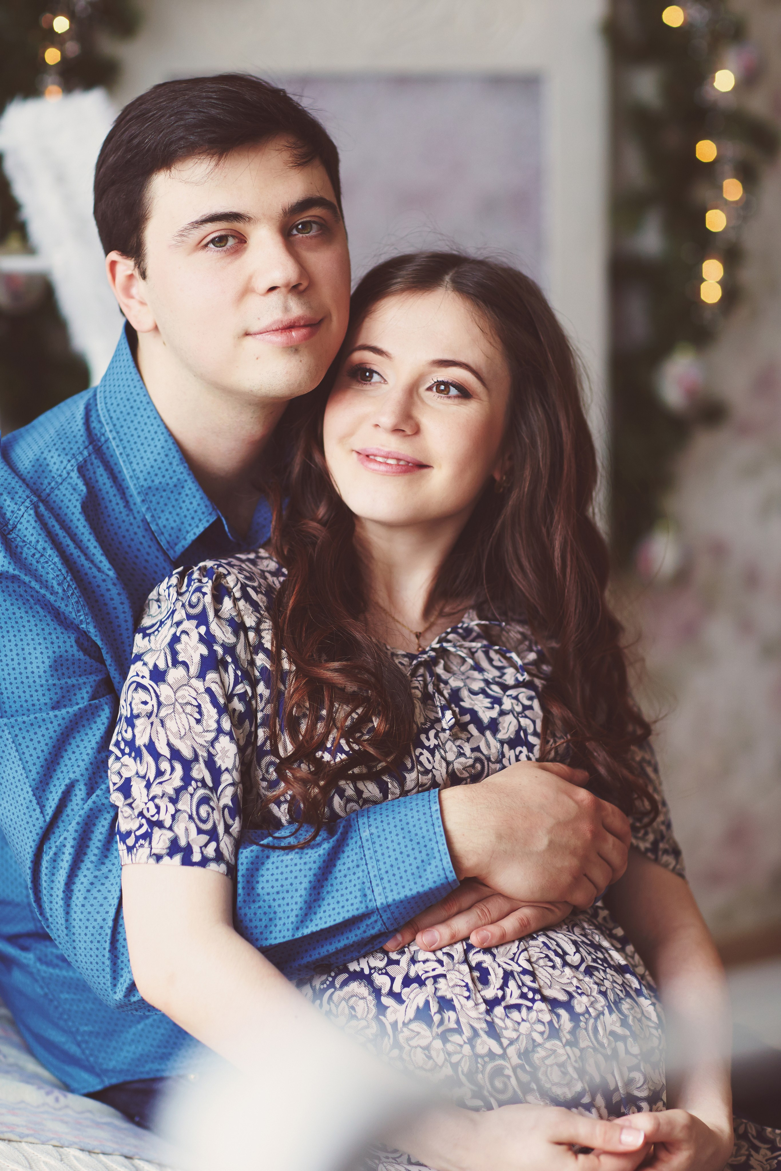 Рита, Рома и не только. Интерьерный и портретный фотограф в Москве Анна Моногарова