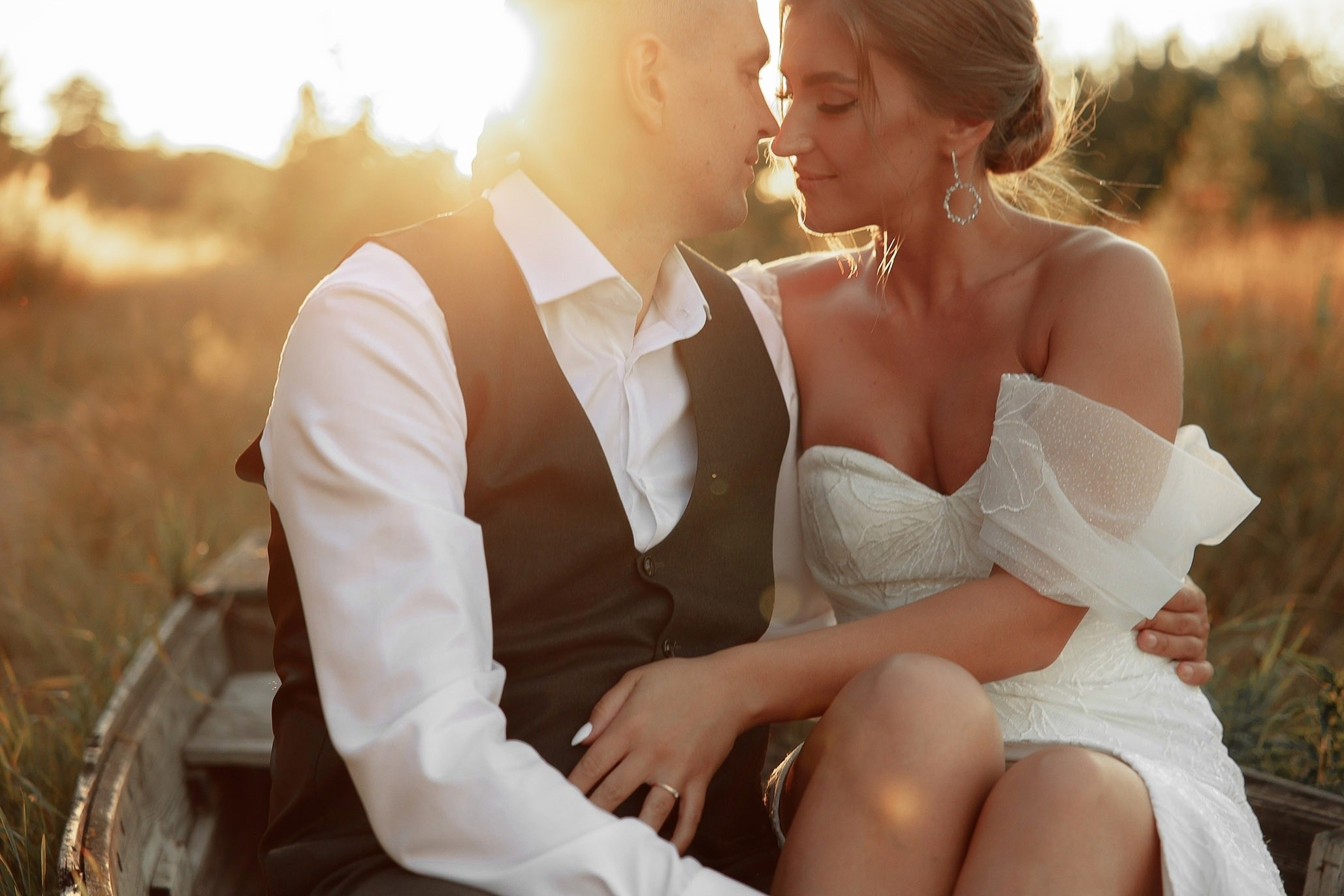 Свадебная фотосессия. Свадебный фотограф и видеооператор | Воронеж | Липецк