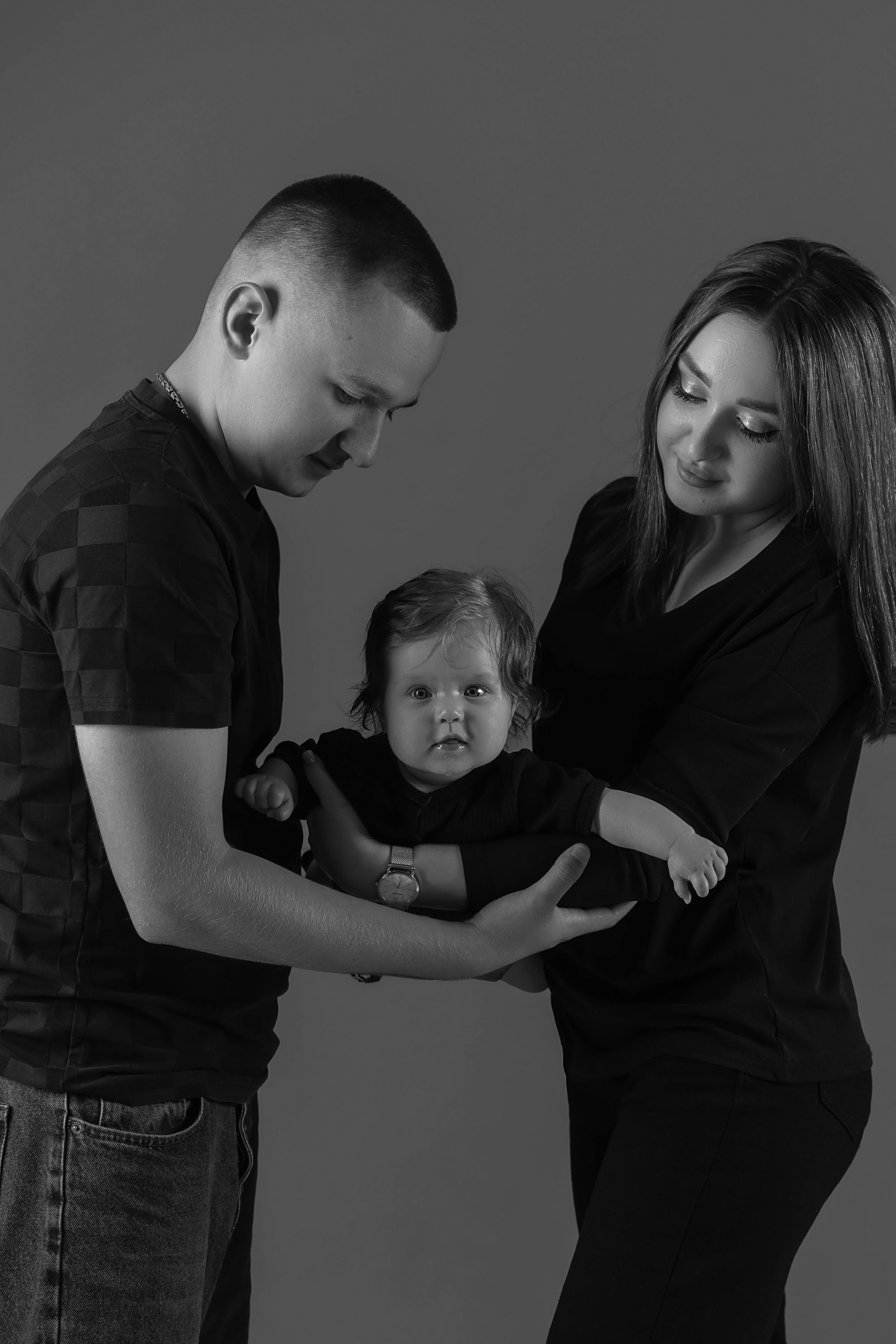 Семейная история. Фотограф Сальск Катерина