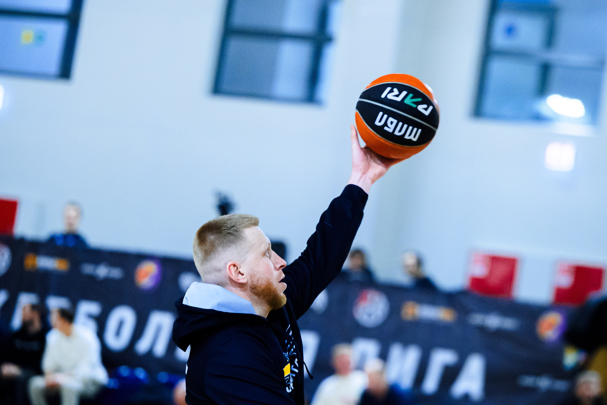 Сибирская баскетбольная лига 2025. Репортажный фотограф в Кемерово