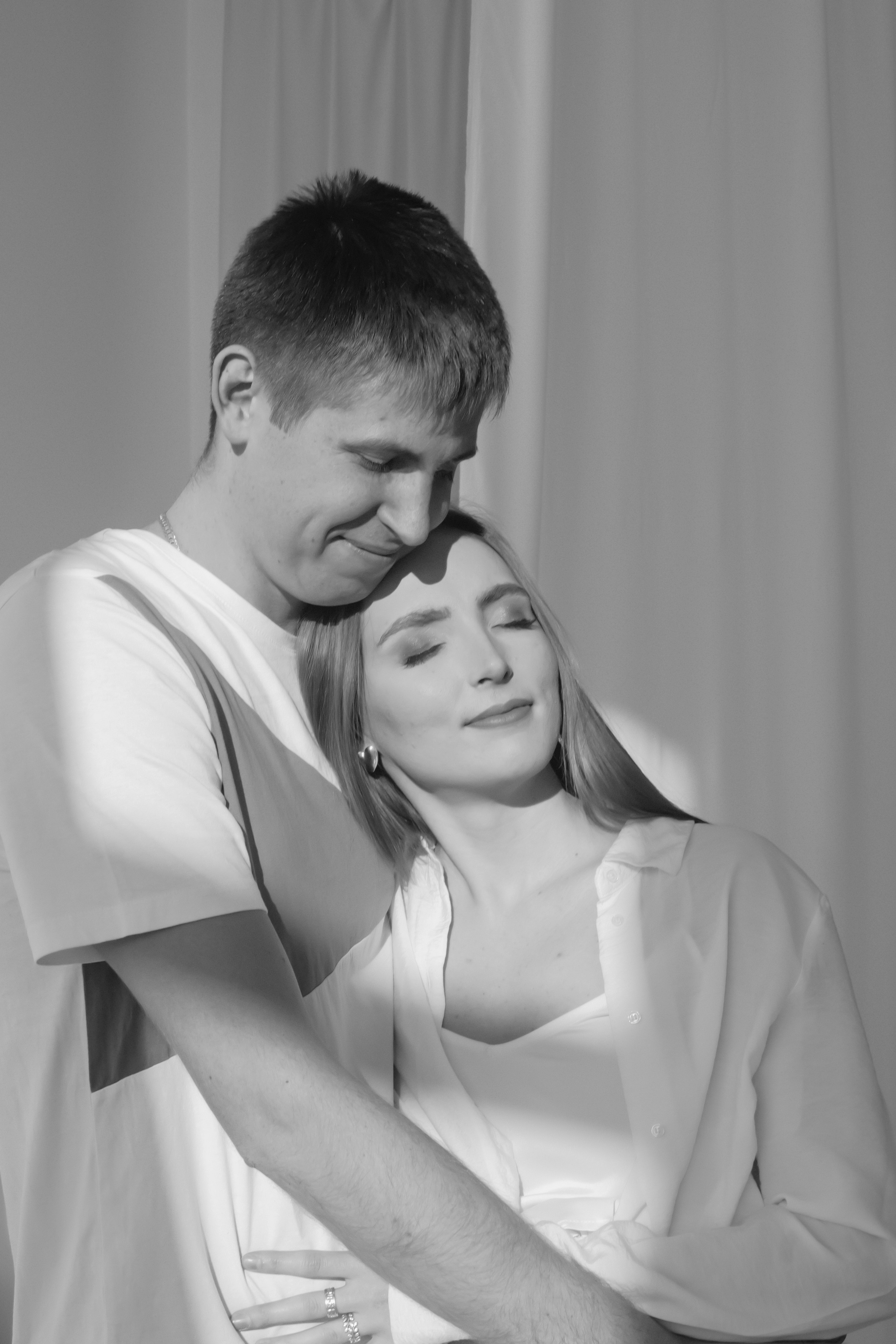 Руслан и Кристина. Фотограф Анастасия Фомина