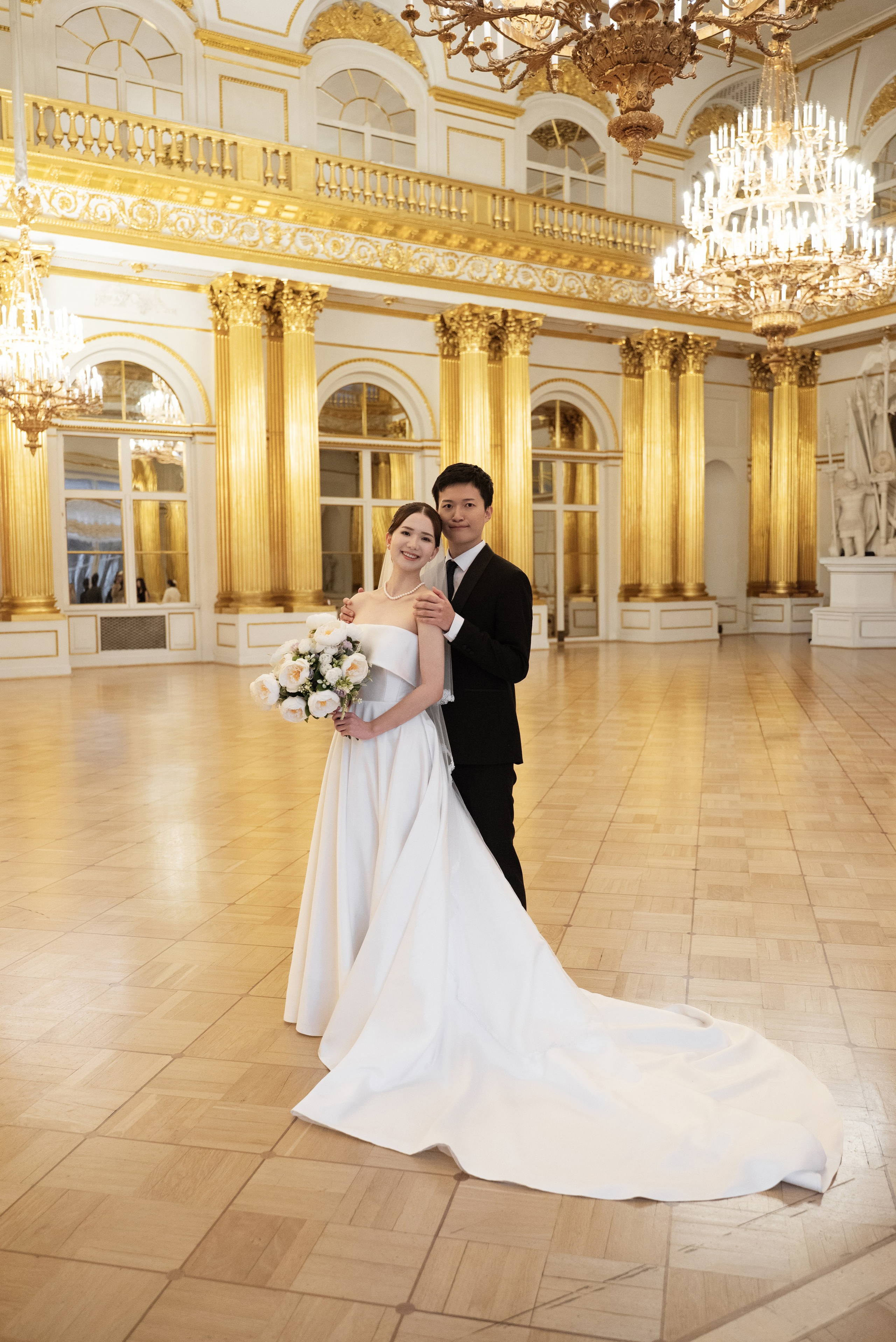 Каити и Нацуми | 13.11.25. Свадебный фотограф в Санкт-Петербурге Владислава Тюльпина