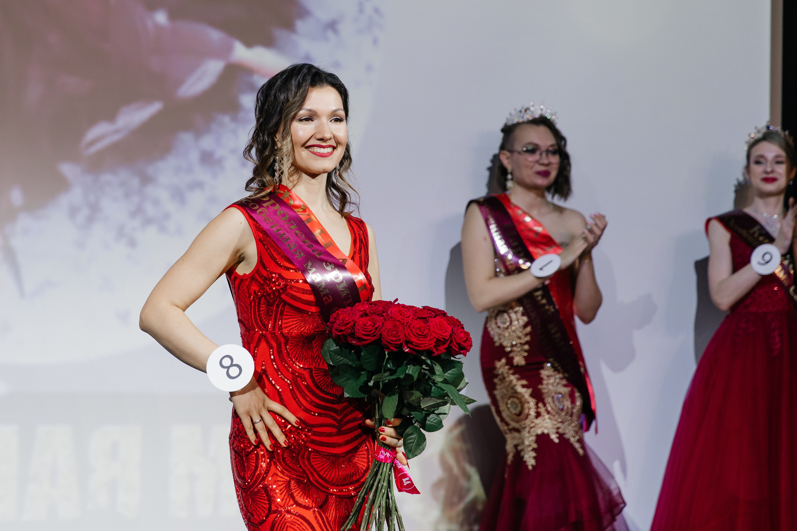 Конкурс красоты и материнства «Особенная мама 2024». Финал. Фотограф в Санкт-Петербурге Алена Сертакова