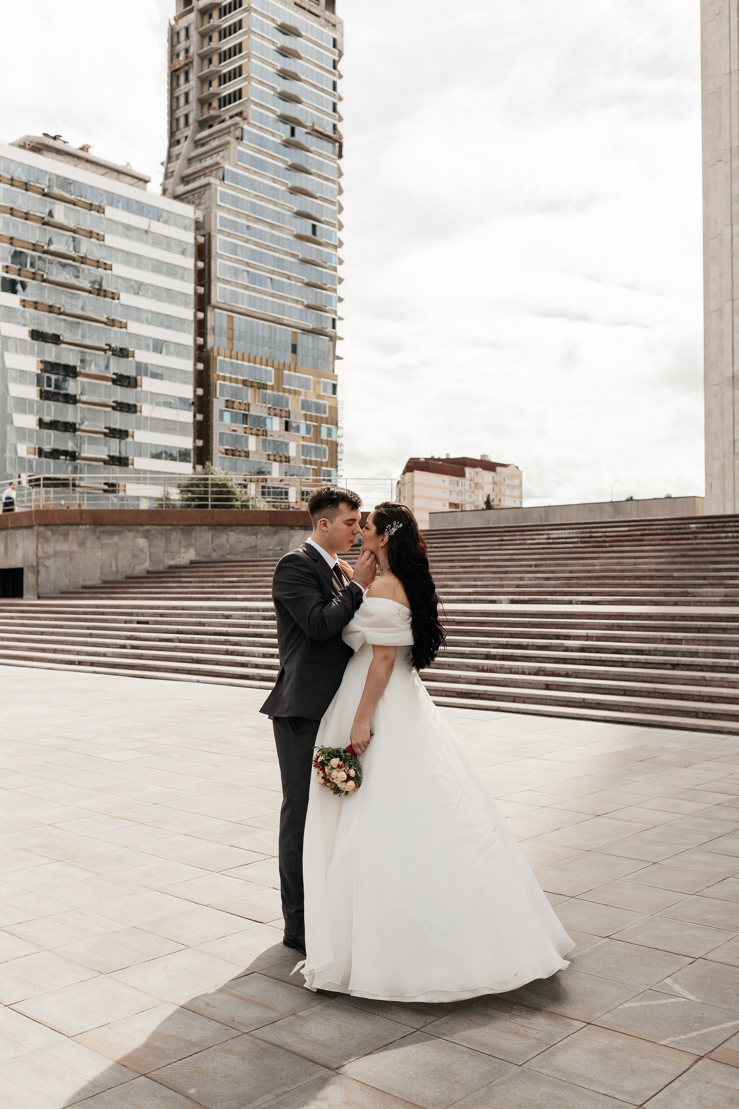 Дмитрий и Мария/2024. Свадебный и семейный фотограф в Екатеринбурге