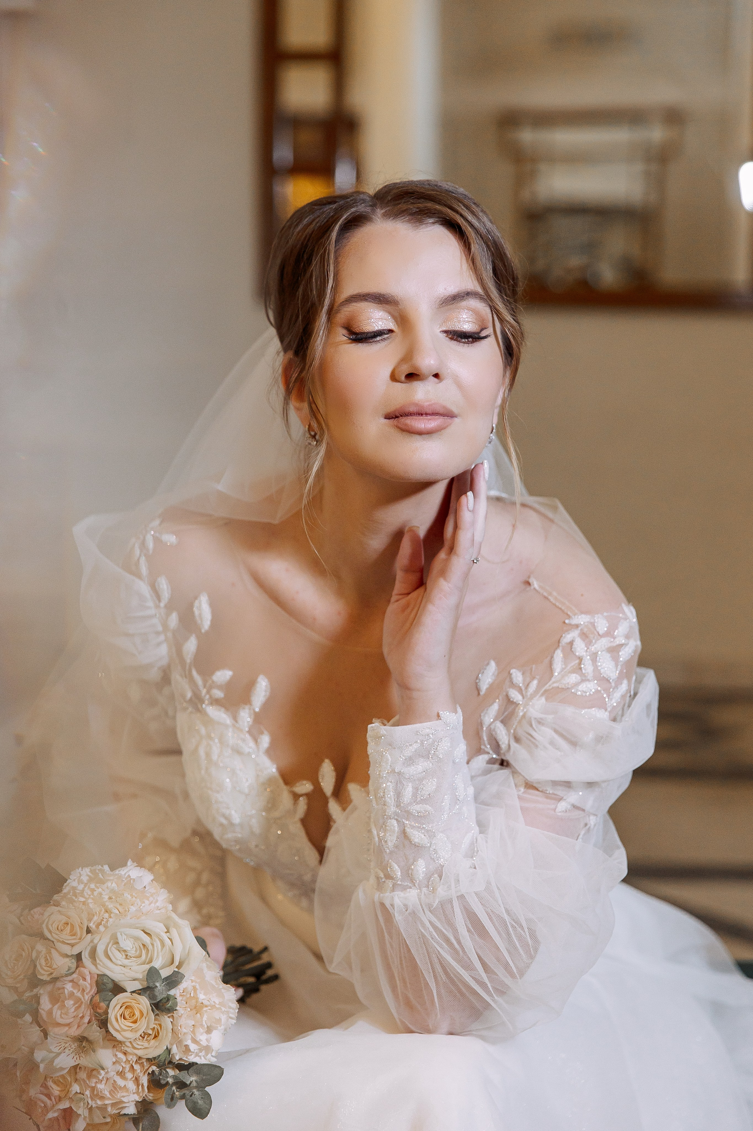 Владислава и Никита. Свадебный и семейный фотограф в Челябинске Юлия Ишимова