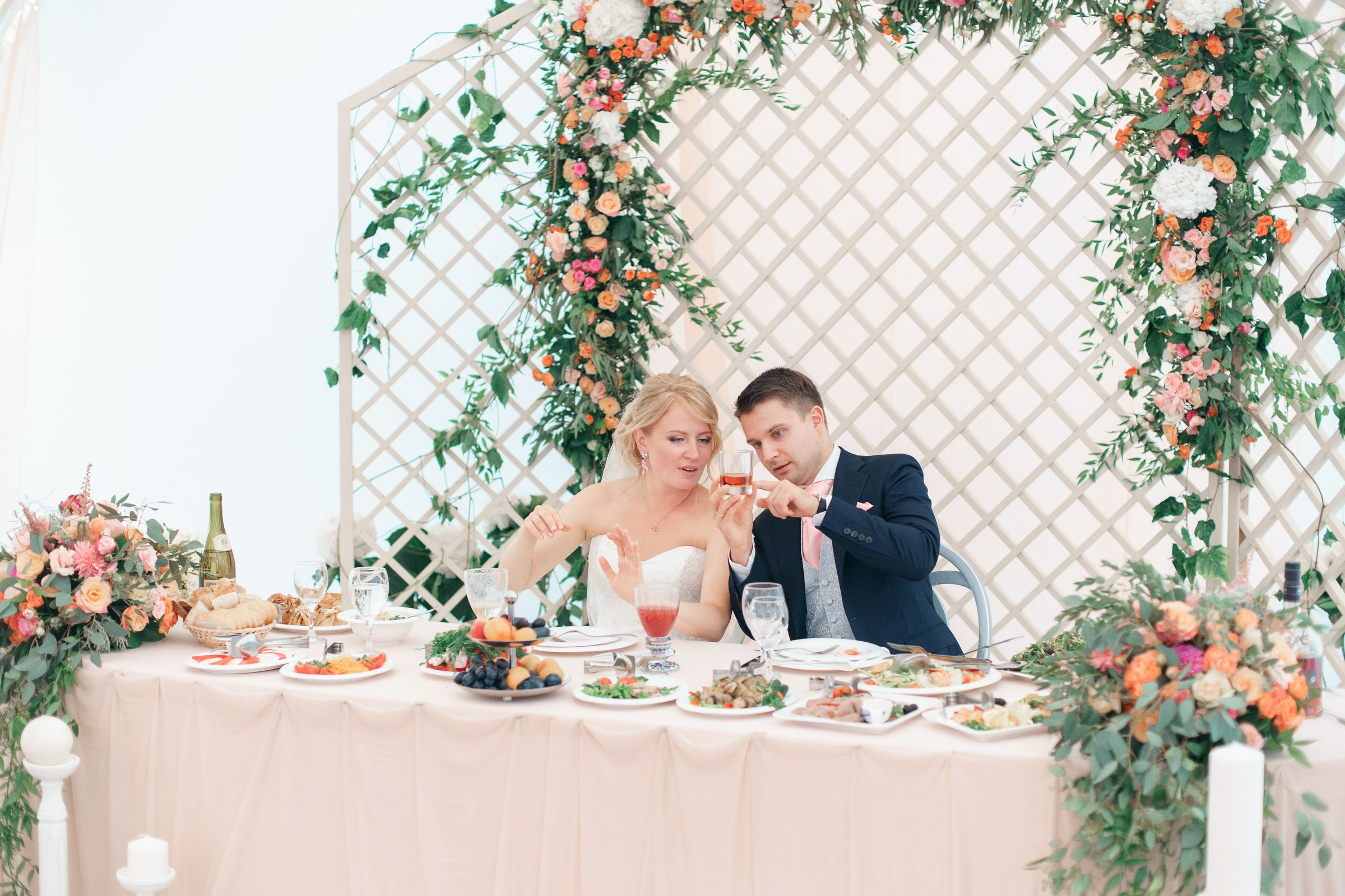 Сергей и Александра. Свадебный, портретный и репортажный фотограф Дмитрий Карпов