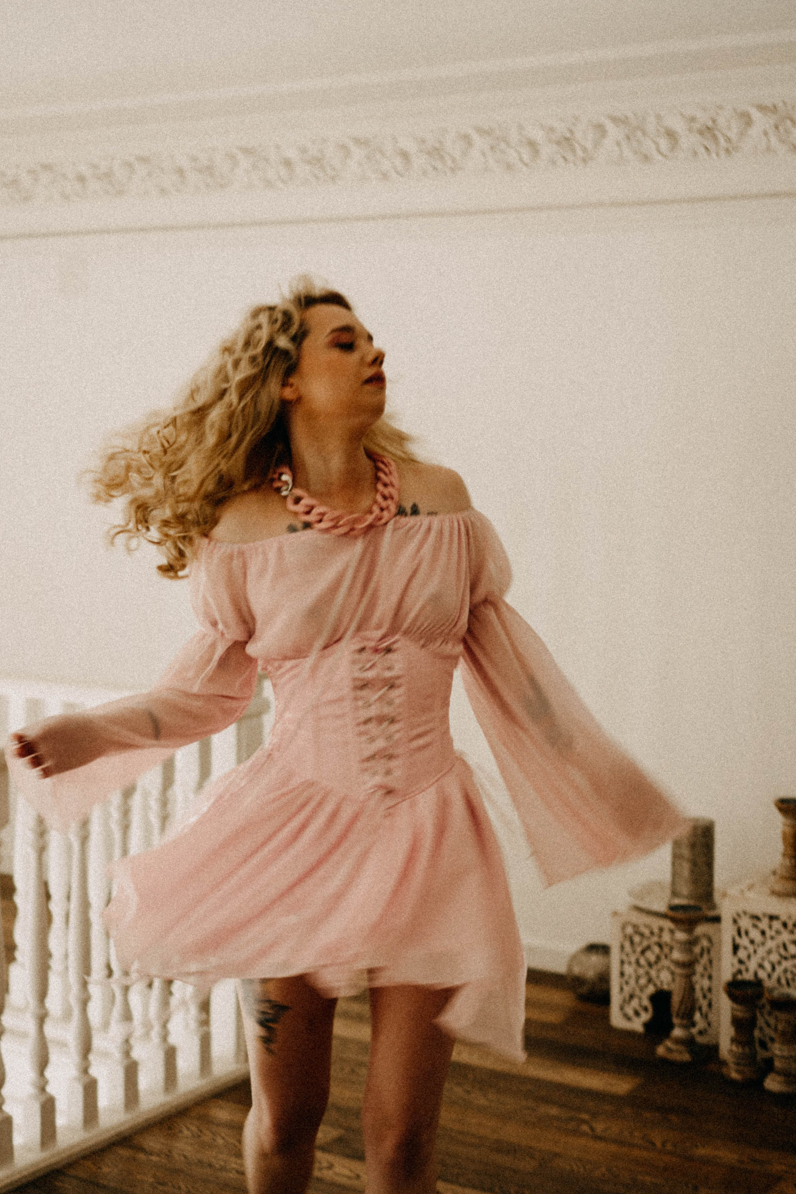 Студийная. Профессиональный фотограф, Санкт-Петербург — Виктория Богомолова