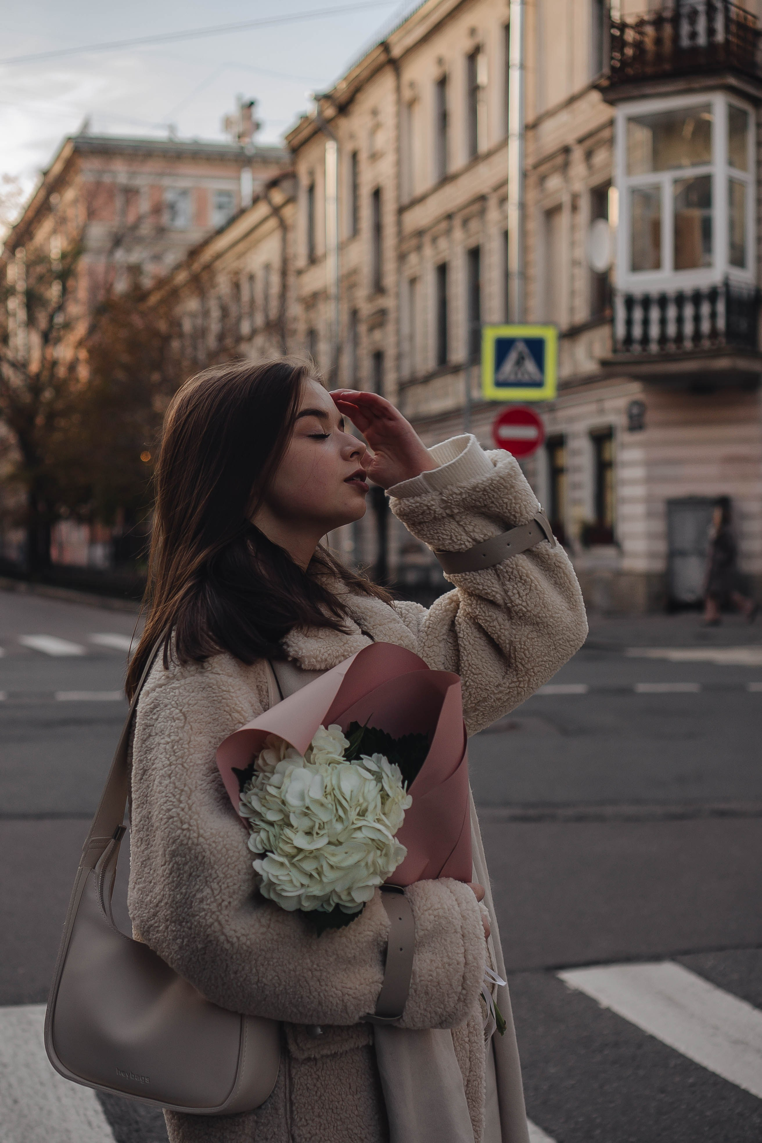 Осенняя. Профессиональный фотограф, Санкт-Петербург — Виктория Богомолова