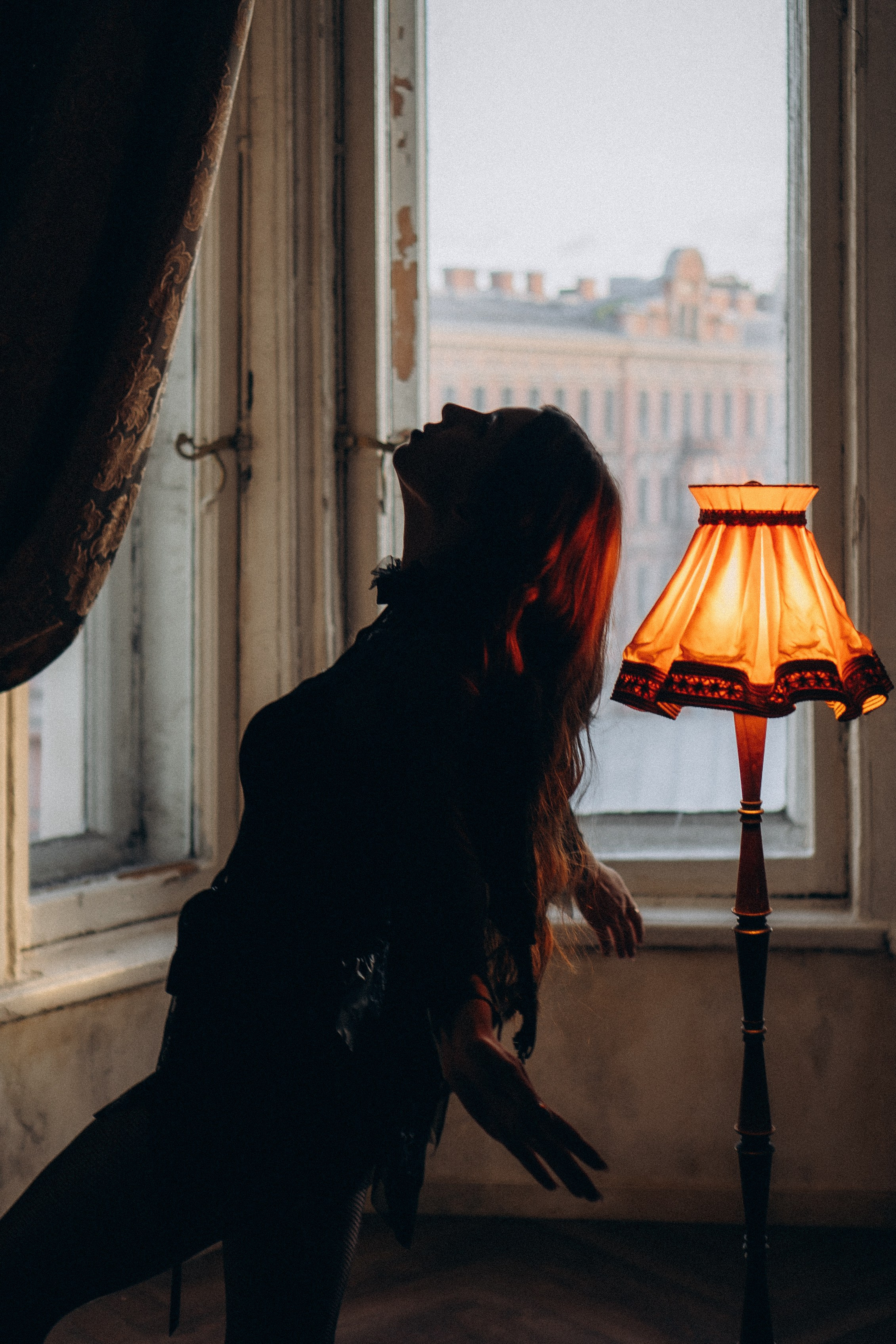 Мистический стиль. Профессиональный фотограф, Санкт-Петербург — Виктория Богомолова