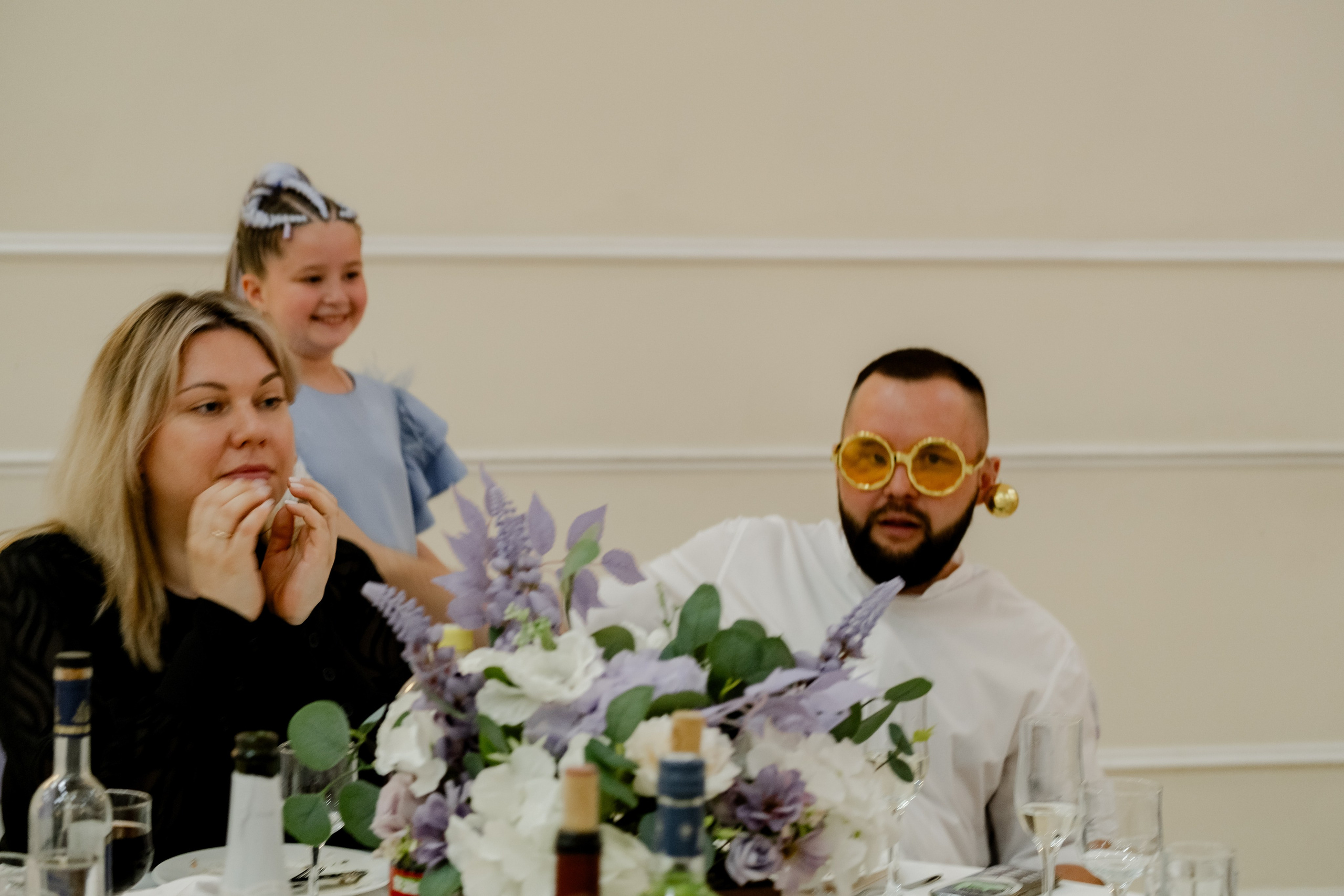 СВАДЕБНАЯ СЬЕМКА В ЗАГСЕ И БАНКЕТ. Профессиональный фотограф, Санкт-Петербург — Виктория Богомолова