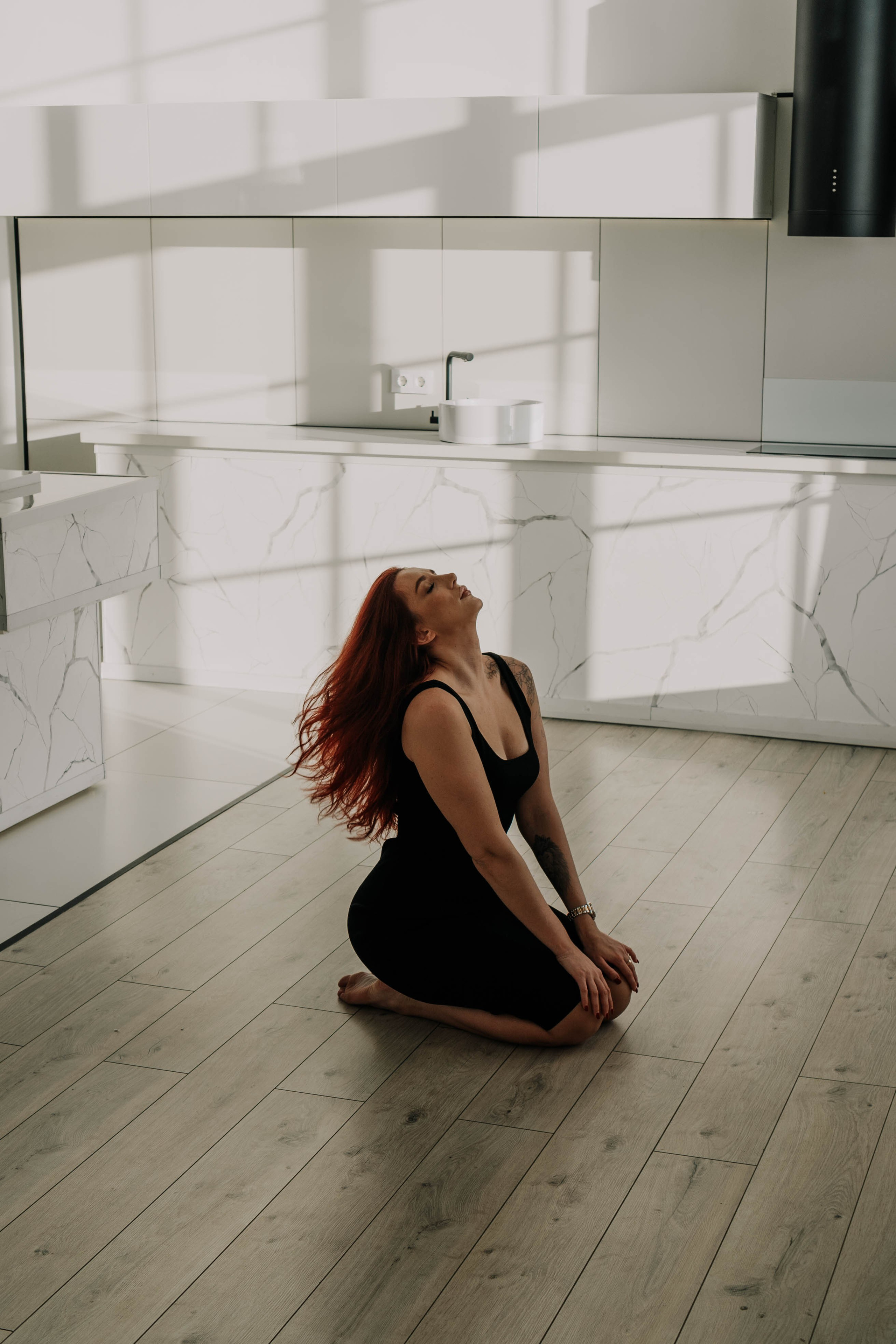 Элеонора в студии. Профессиональный фотограф, Санкт-Петербург — Виктория Богомолова