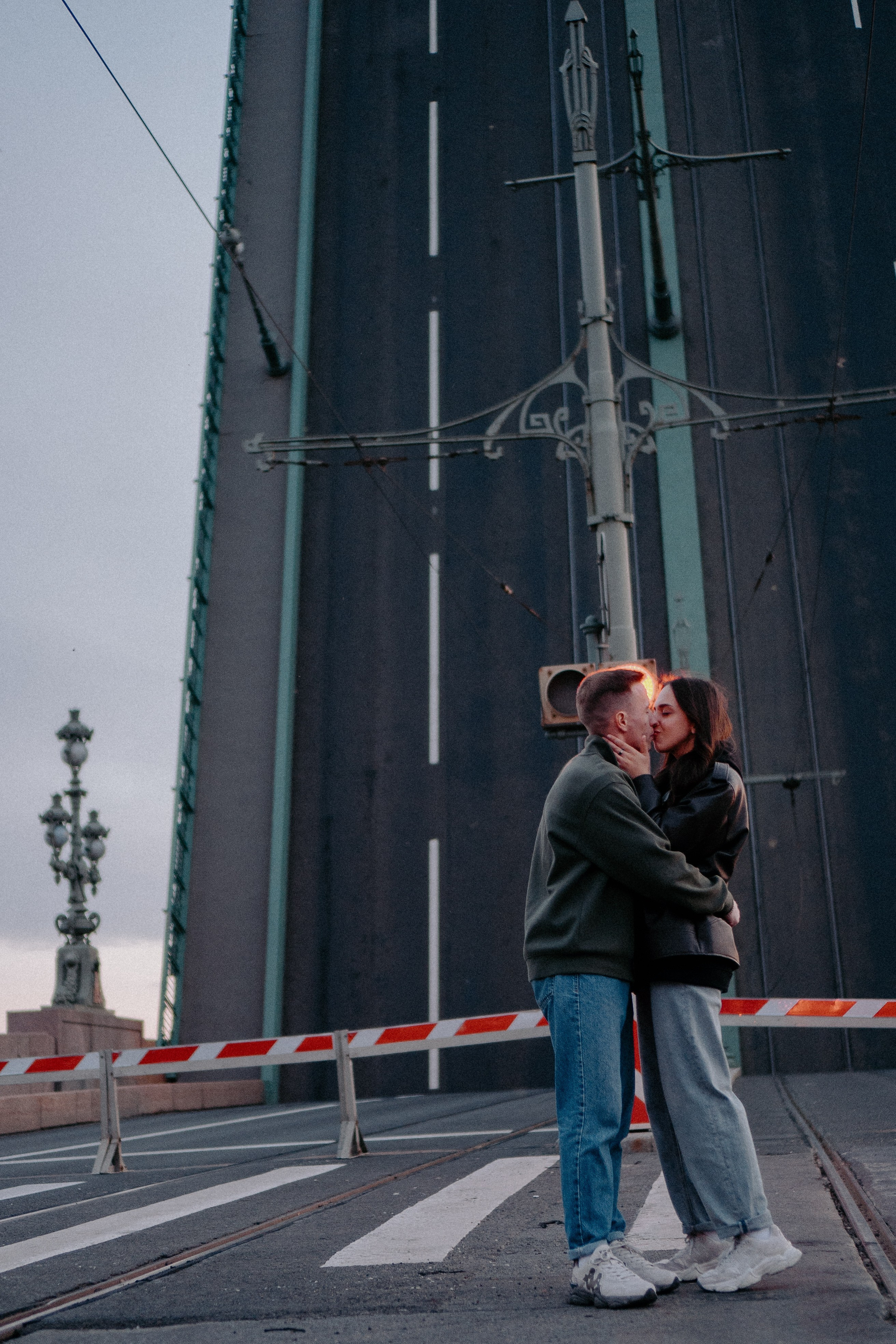 Рассветная история любви. Профессиональный фотограф, Санкт-Петербург — Виктория Богомолова