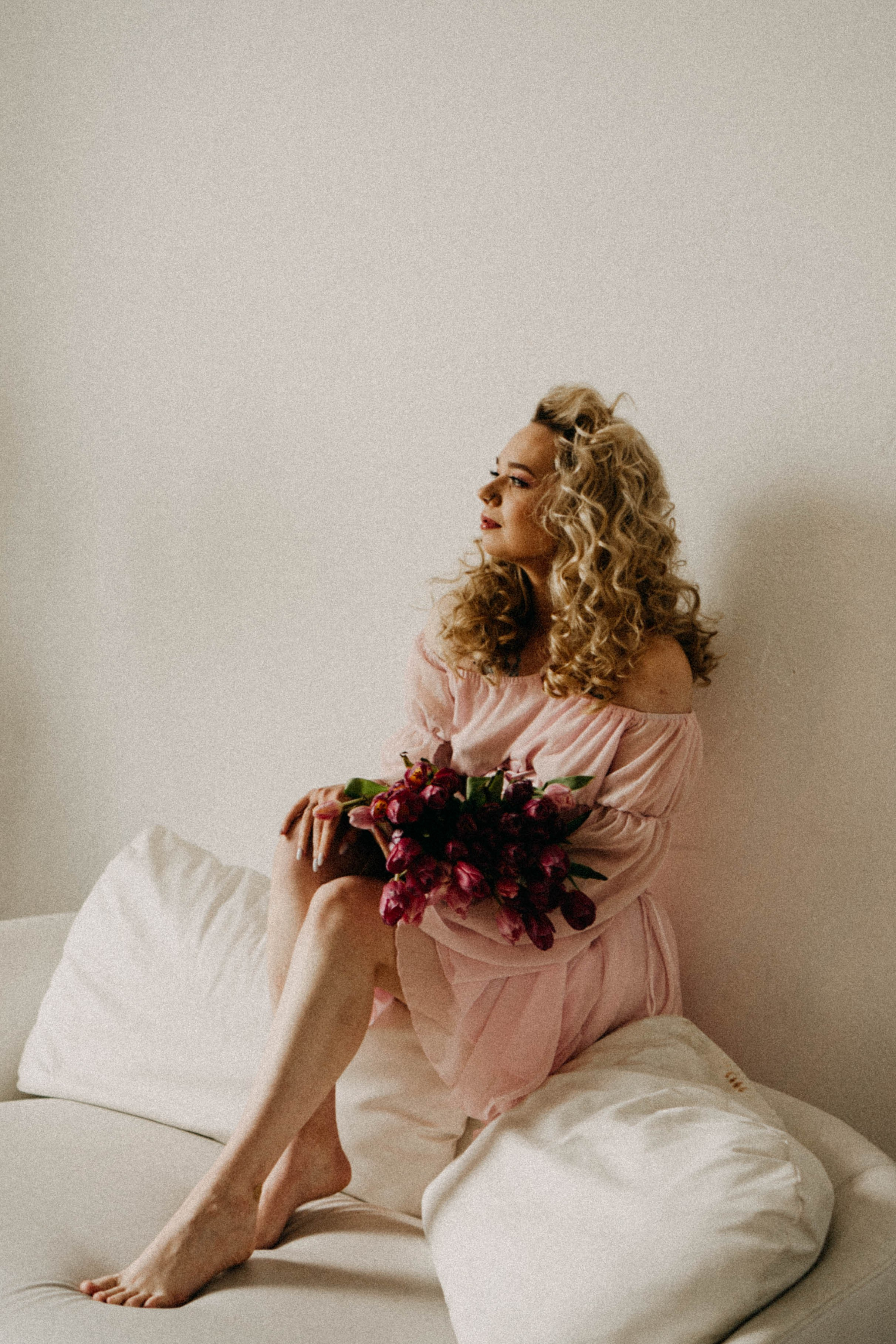 Студийная. Профессиональный фотограф, Санкт-Петербург — Виктория Богомолова