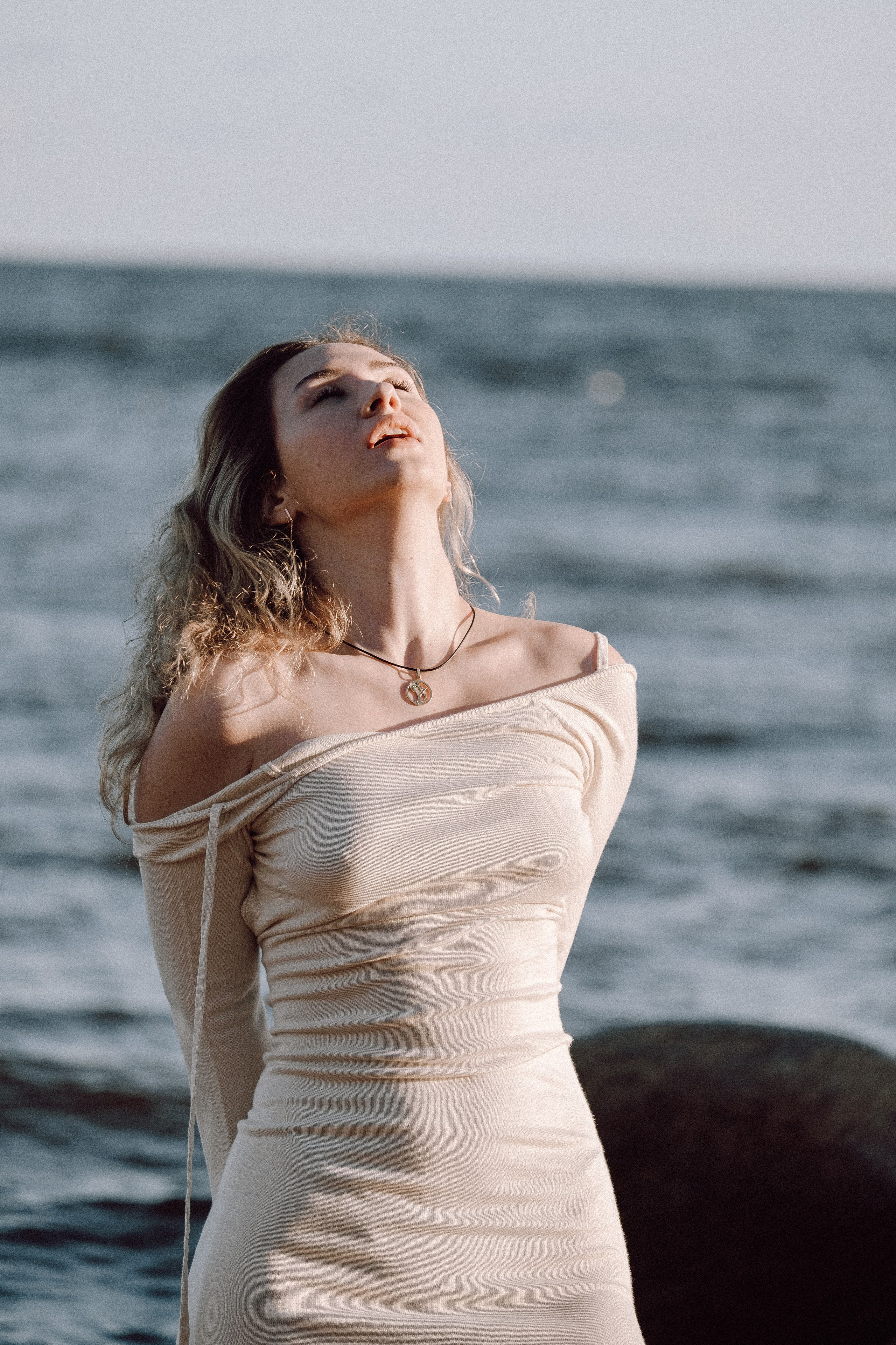 ПРОГУЛКА НА БЕРЕГУ ФИНСКОГО ЗАЛИВА. Профессиональный фотограф, Санкт-Петербург — Виктория Богомолова