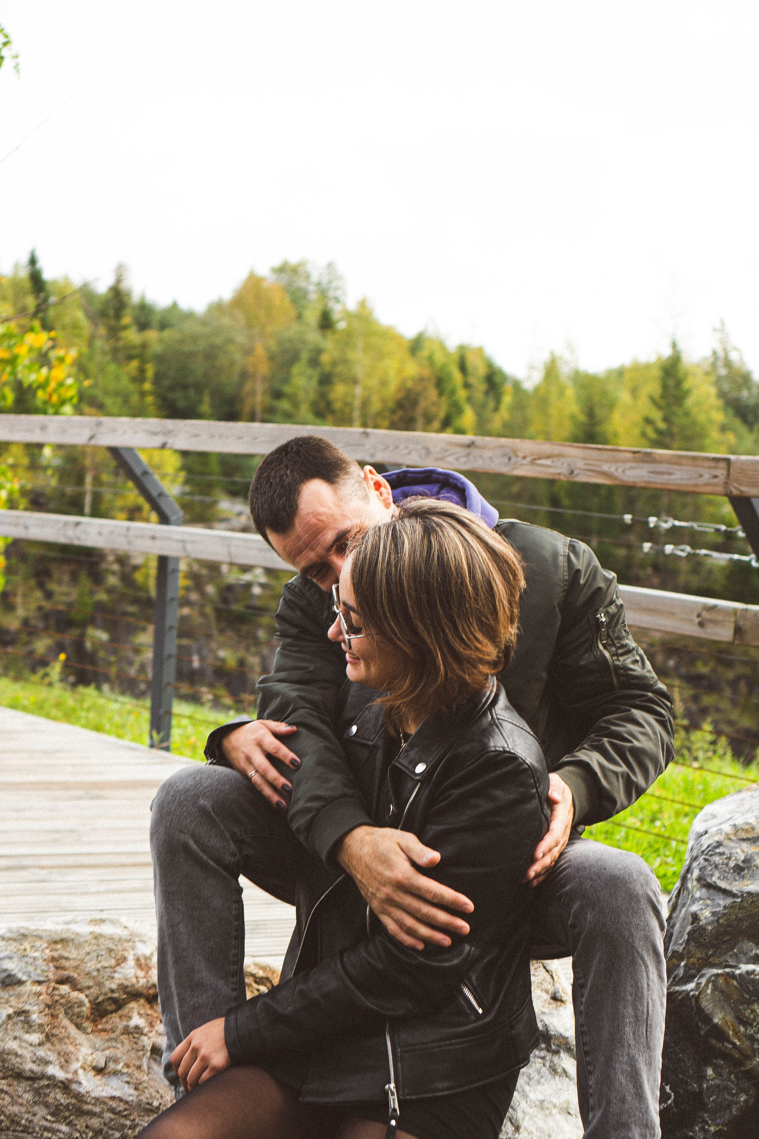 Прогулка на природе. Профессиональный фотограф, Санкт-Петербург — Виктория Богомолова