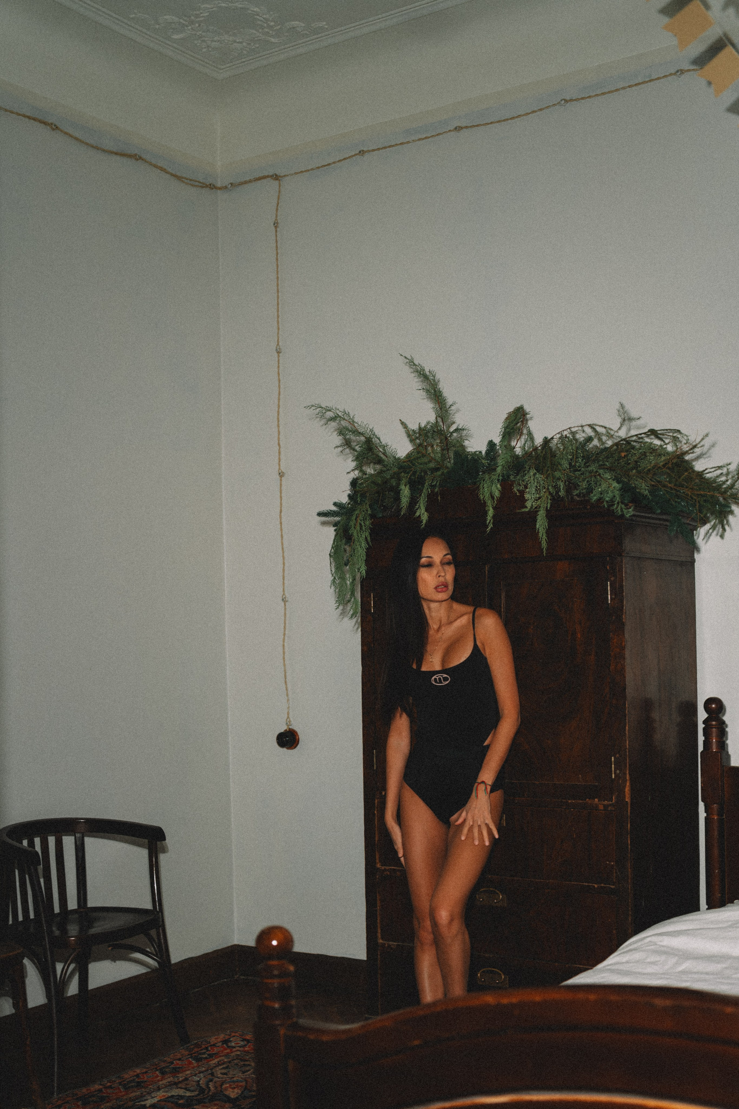 ФОТОСЕСИИЯ К НОВОМУ ГОДУ В АТМОСФЕРНОЙ СТУДИИВ ЦЕНТРЕ ПИТЕРАИ ВИНТАЖНЫЙ ОБРАЗ. Профессиональный фотограф, Санкт-Петербург — Виктория Богомолова