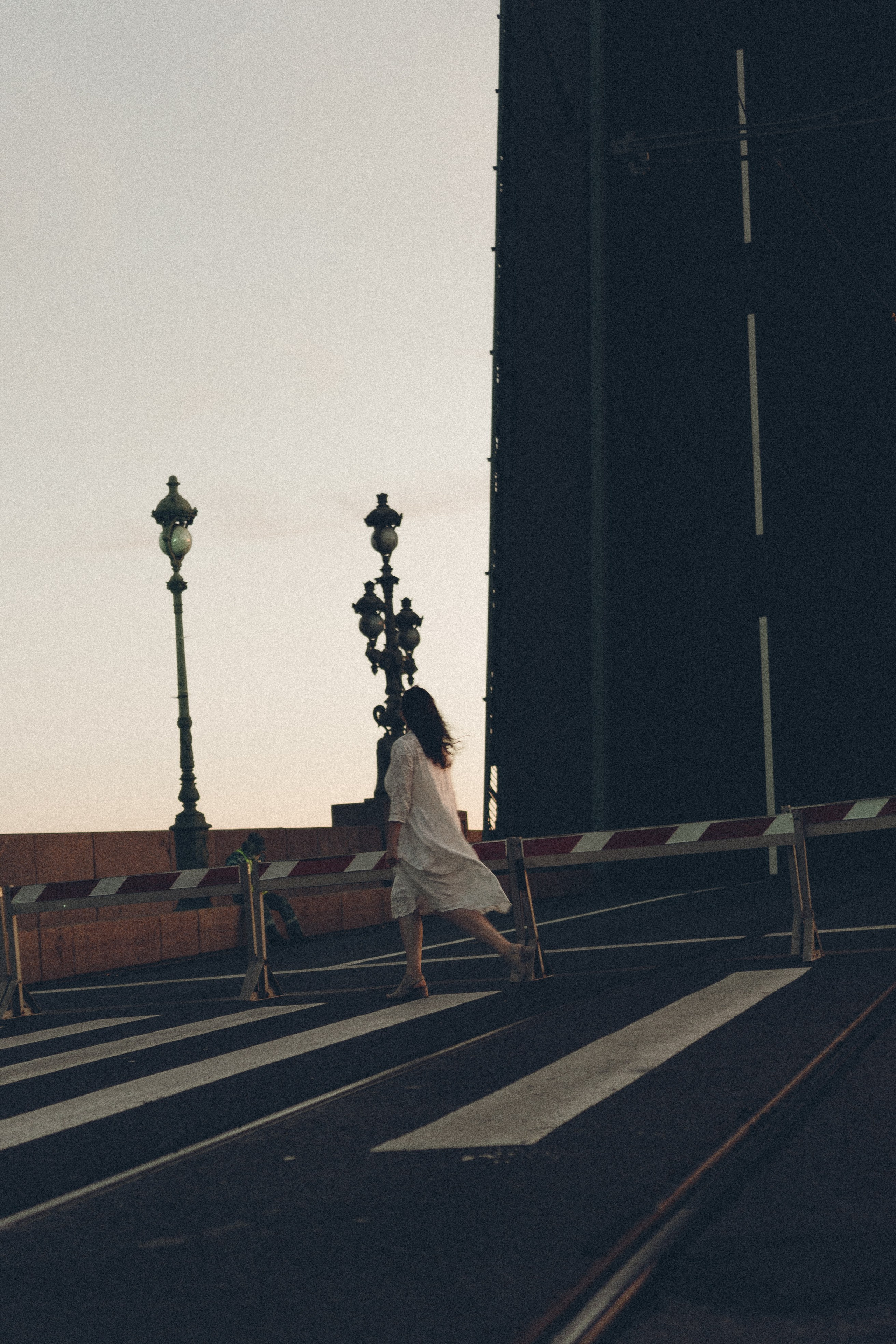 РАССВЕТ С РАЗВОДНЫМИ МОСТАМИ. Профессиональный фотограф, Санкт-Петербург — Виктория Богомолова