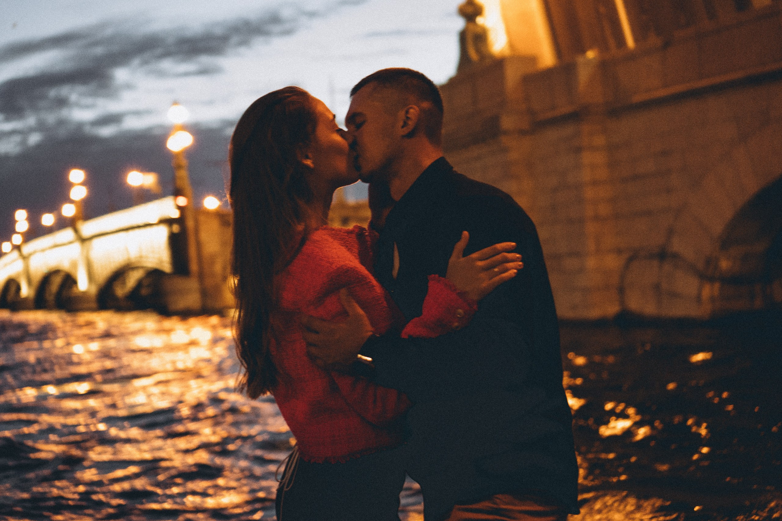 Белые ночи. Профессиональный фотограф, Санкт-Петербург — Виктория Богомолова