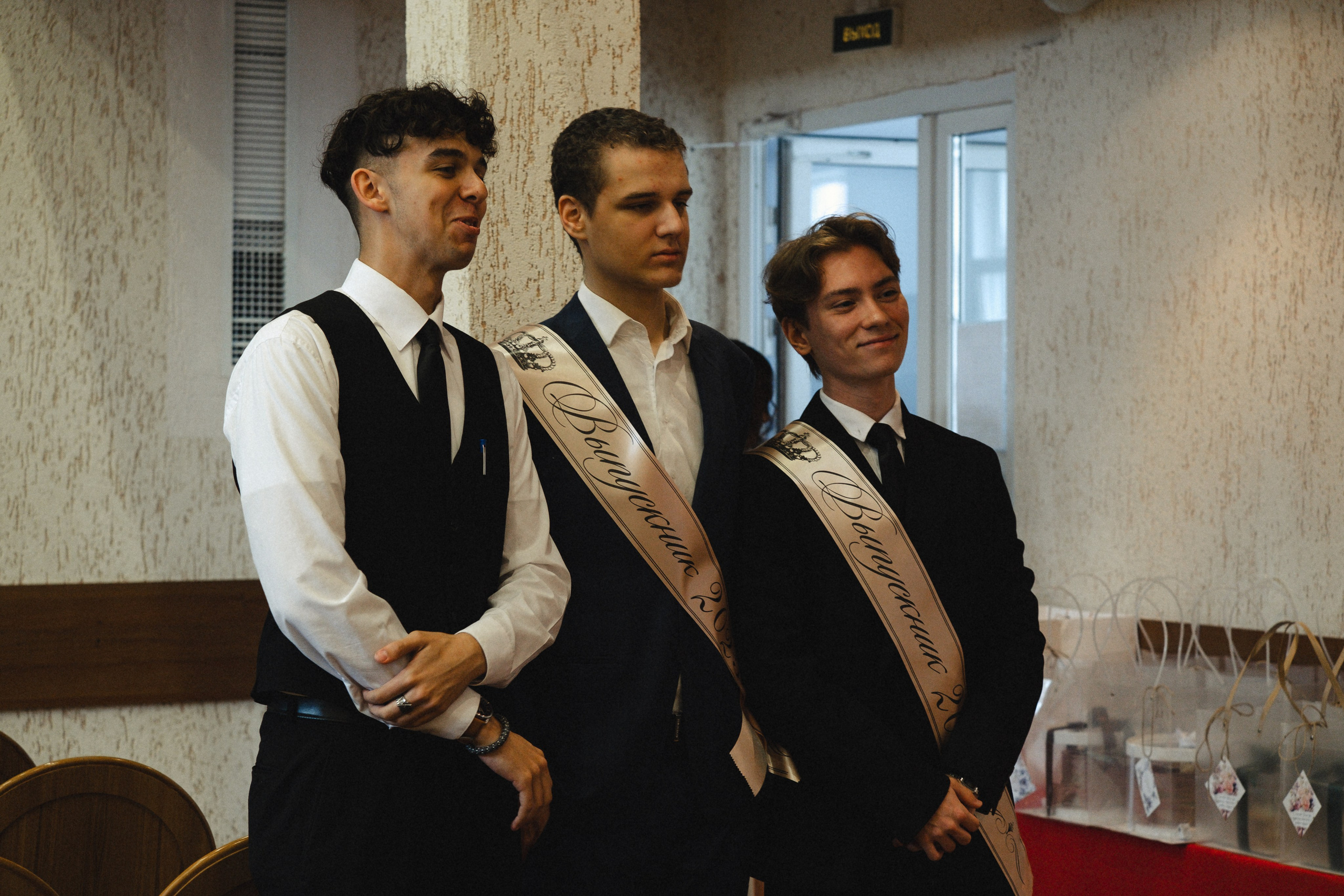 ПОСЛЕДНИЙ ЗВОНОК. Профессиональный фотограф, Санкт-Петербург — Виктория Богомолова