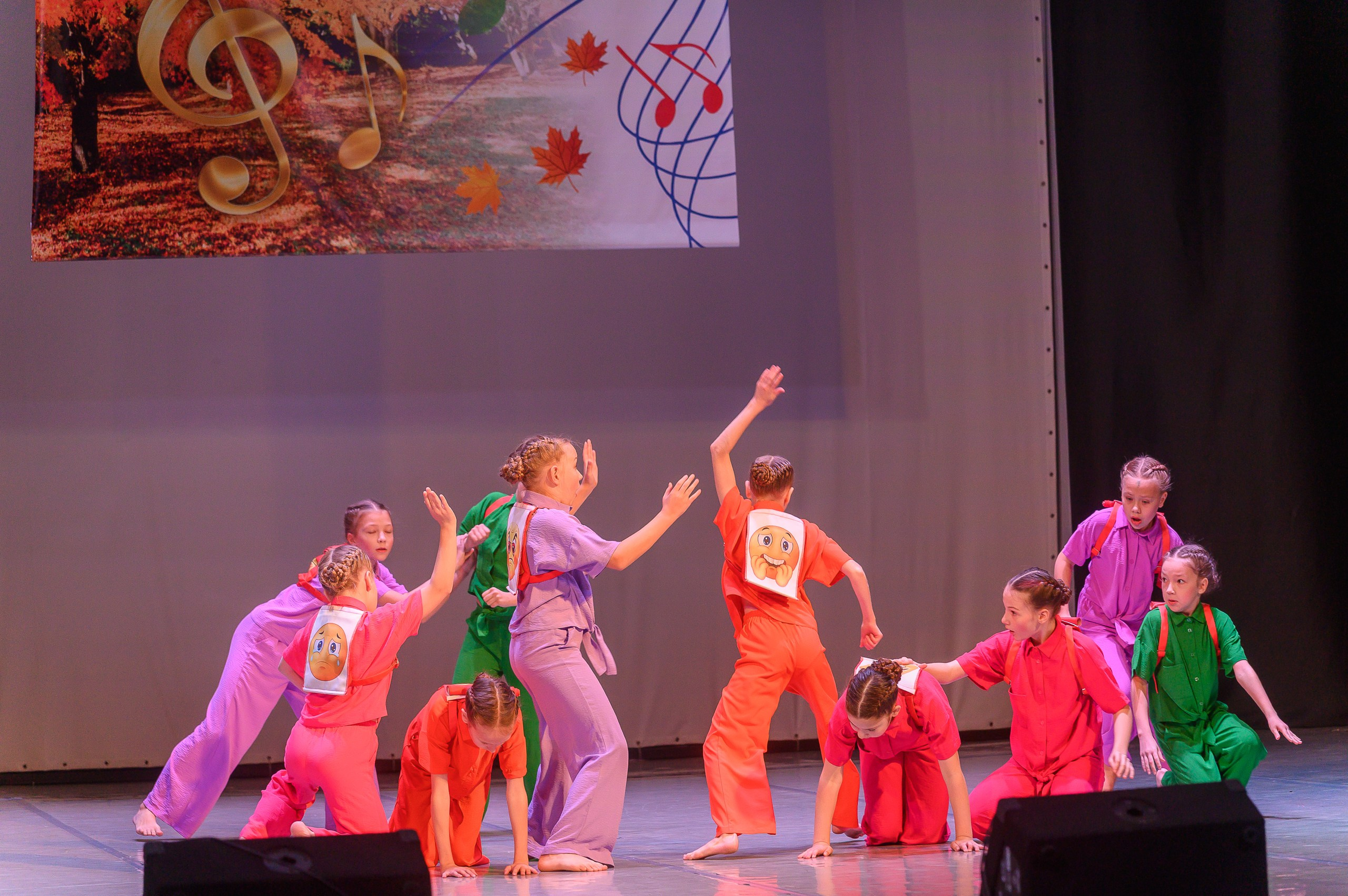 Конкурс «Танцевальная Осень». Фотограф в Кемерово Владислав Шульц