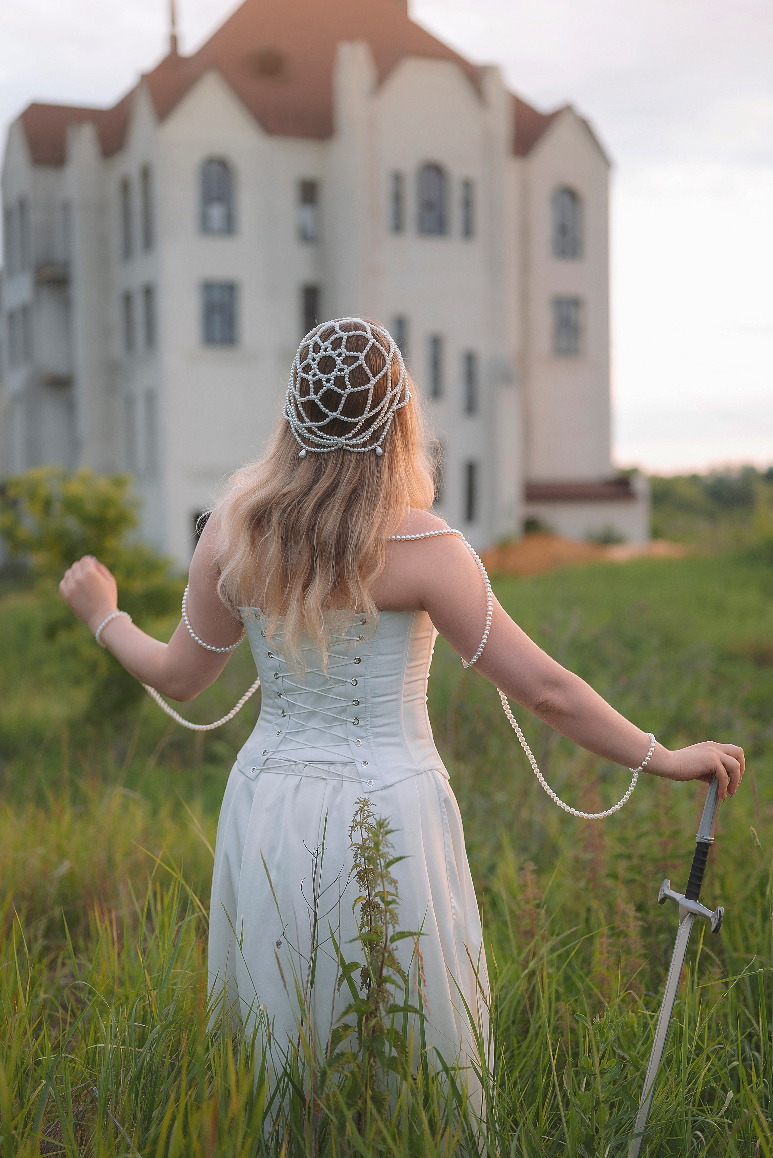 Ангелина. Идейный фотограф Пенза