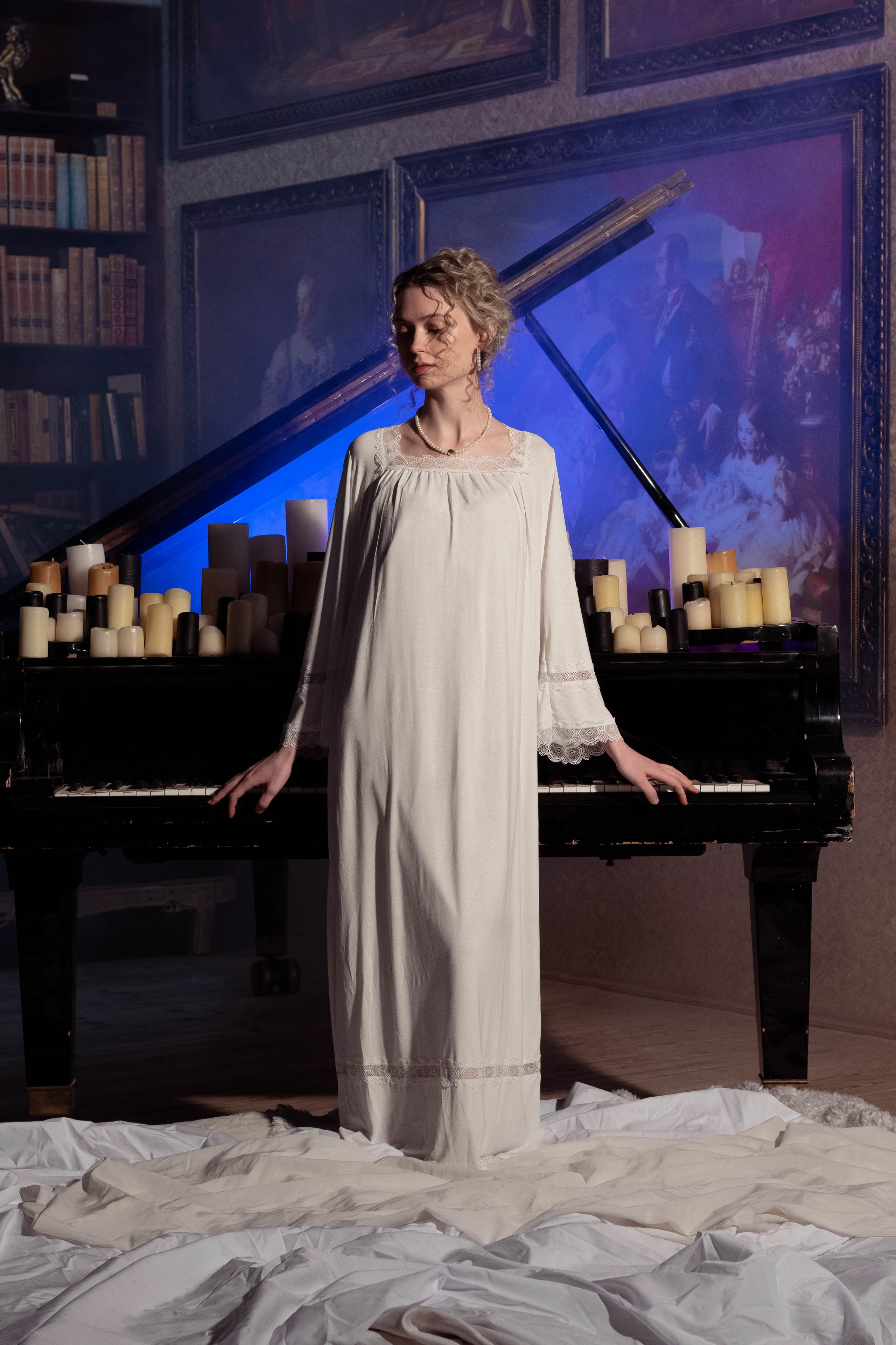 Соня. Идейный фотограф Пенза