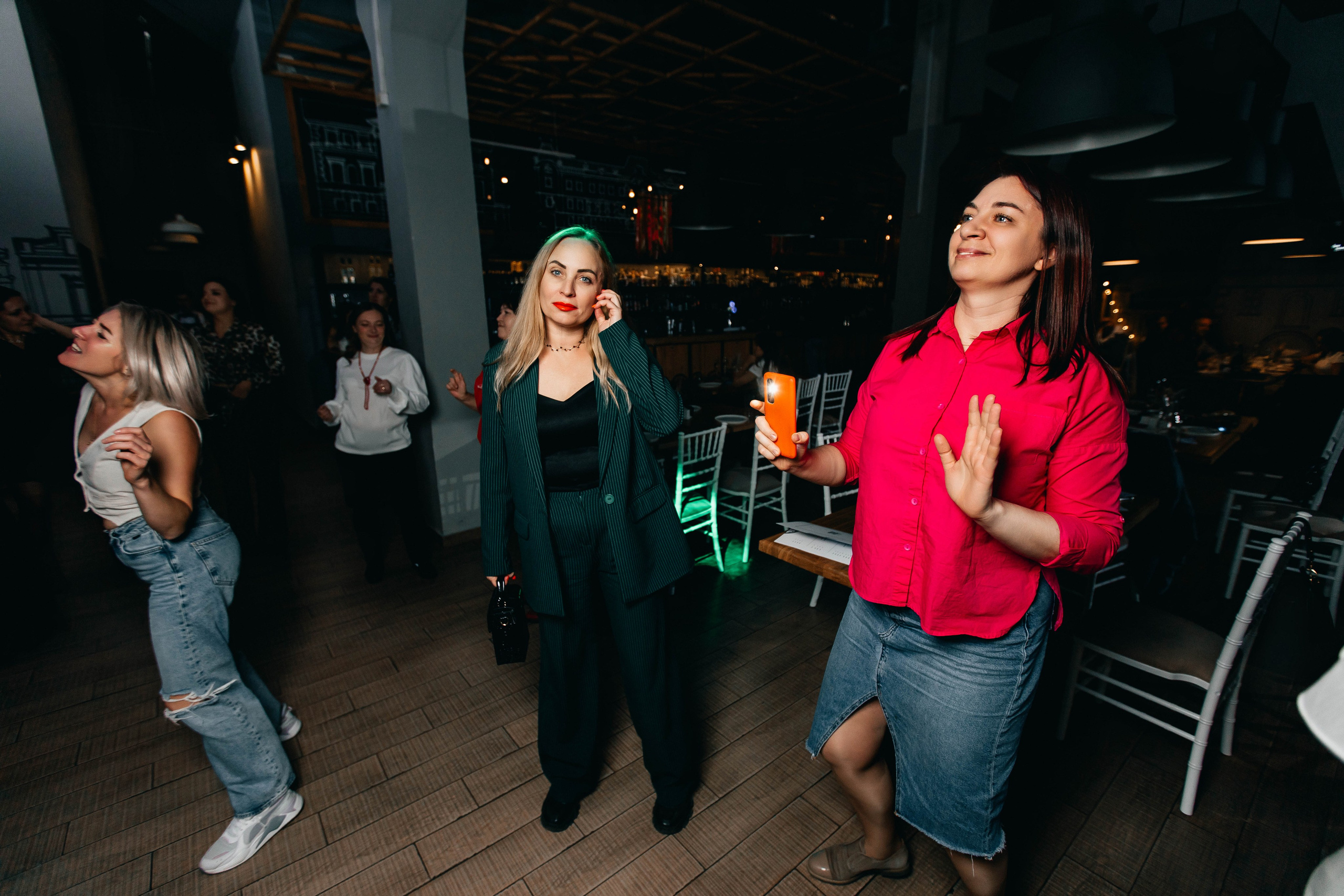 Корпоративы и Новый Год. Свадебный и семейный фотограф в Нижнем Новгороде и Москве Сергей Полян