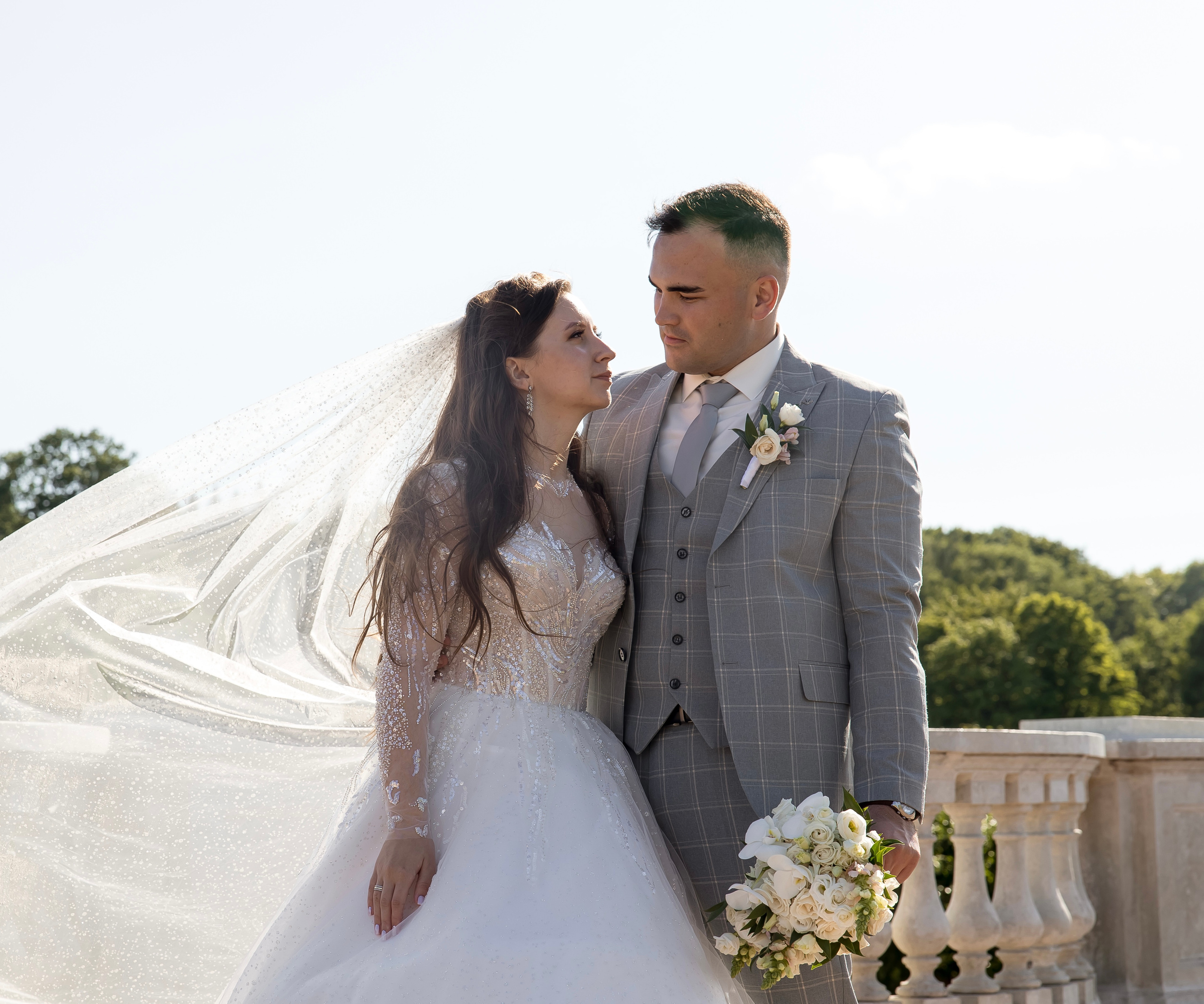 Отзывы о работе фотографа. Свадебный и семейный фотограф Алексей Аверин