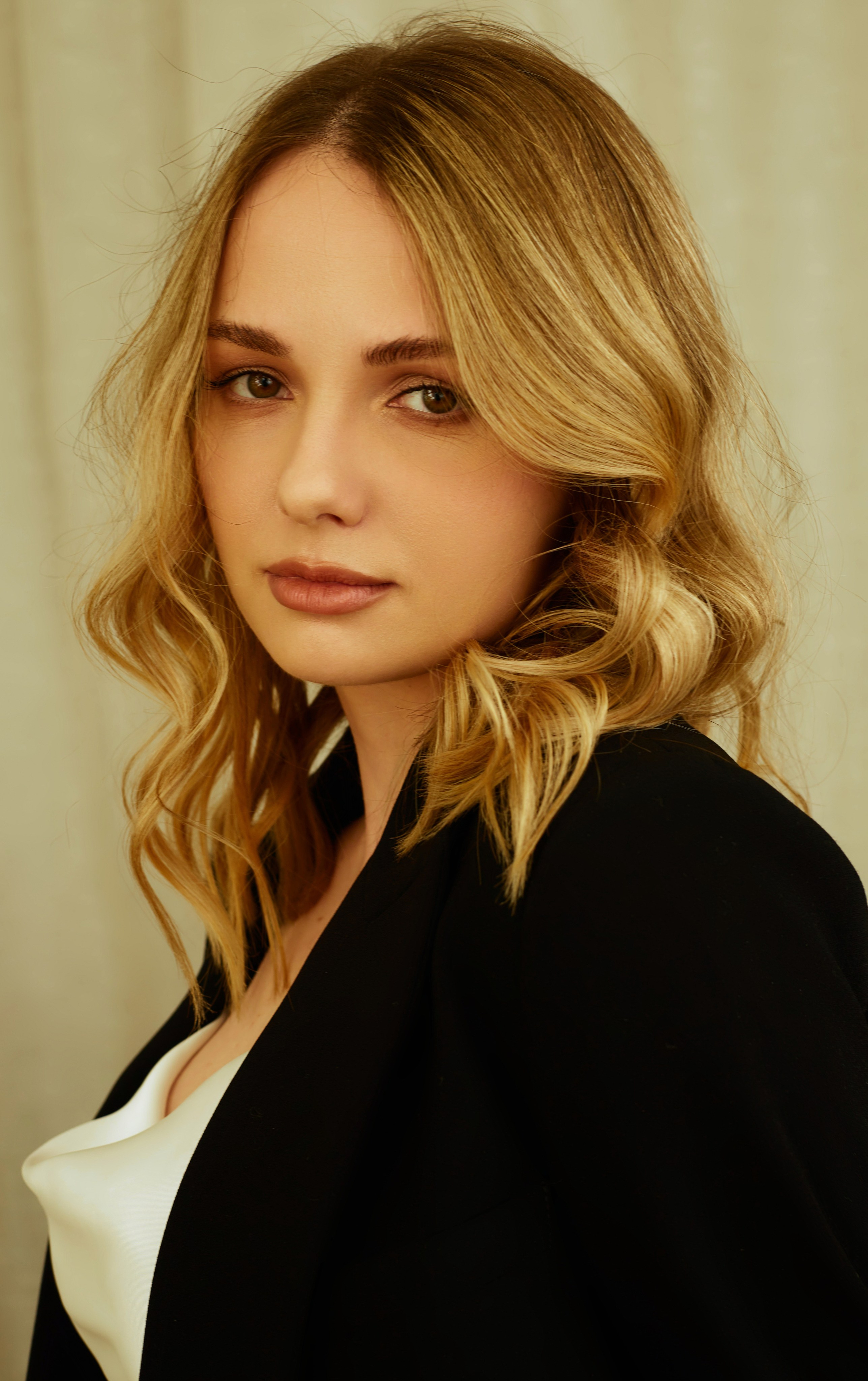Warm Polina. Фотограф Надежда Куксина