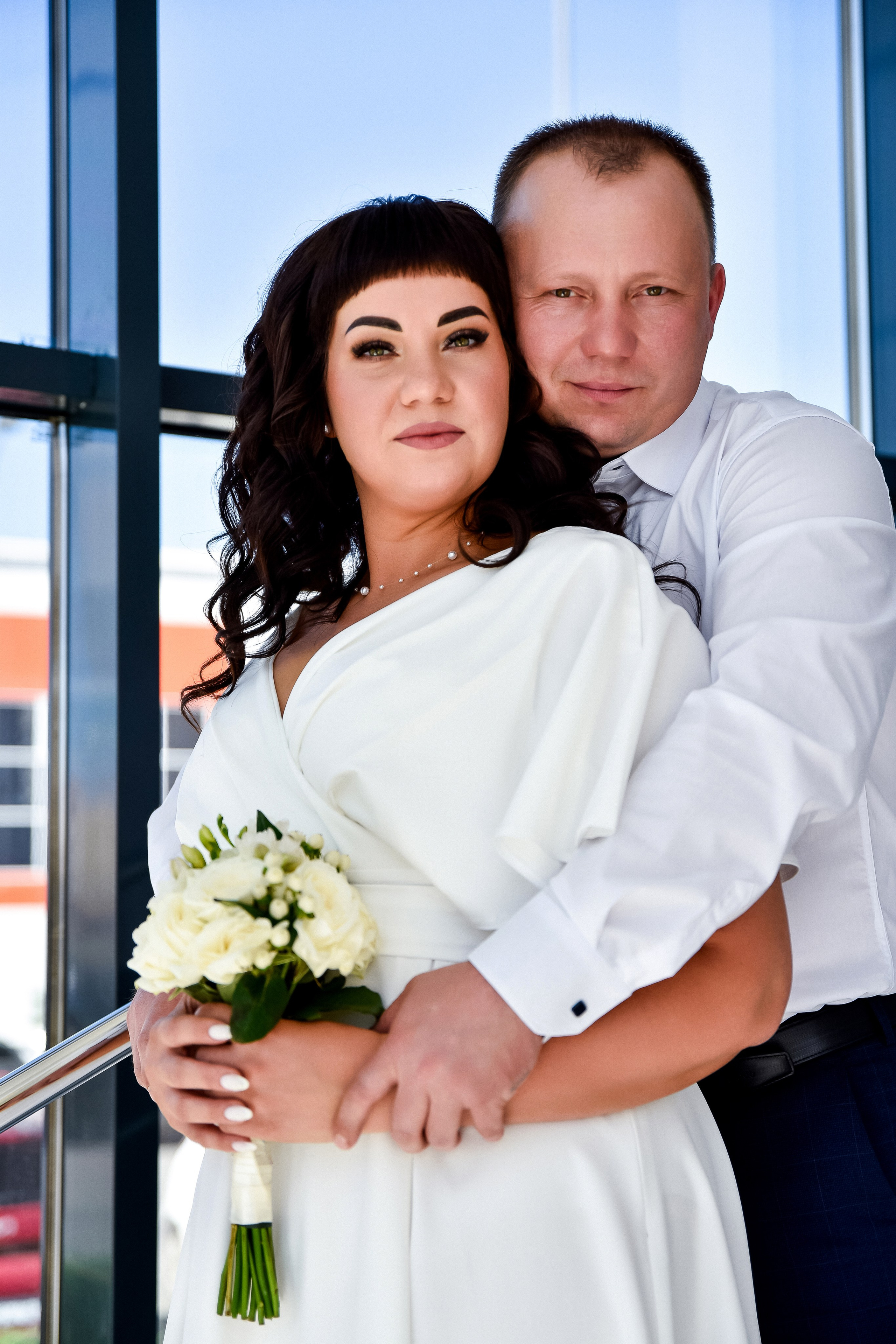 Свадьба Татьяна и Александр