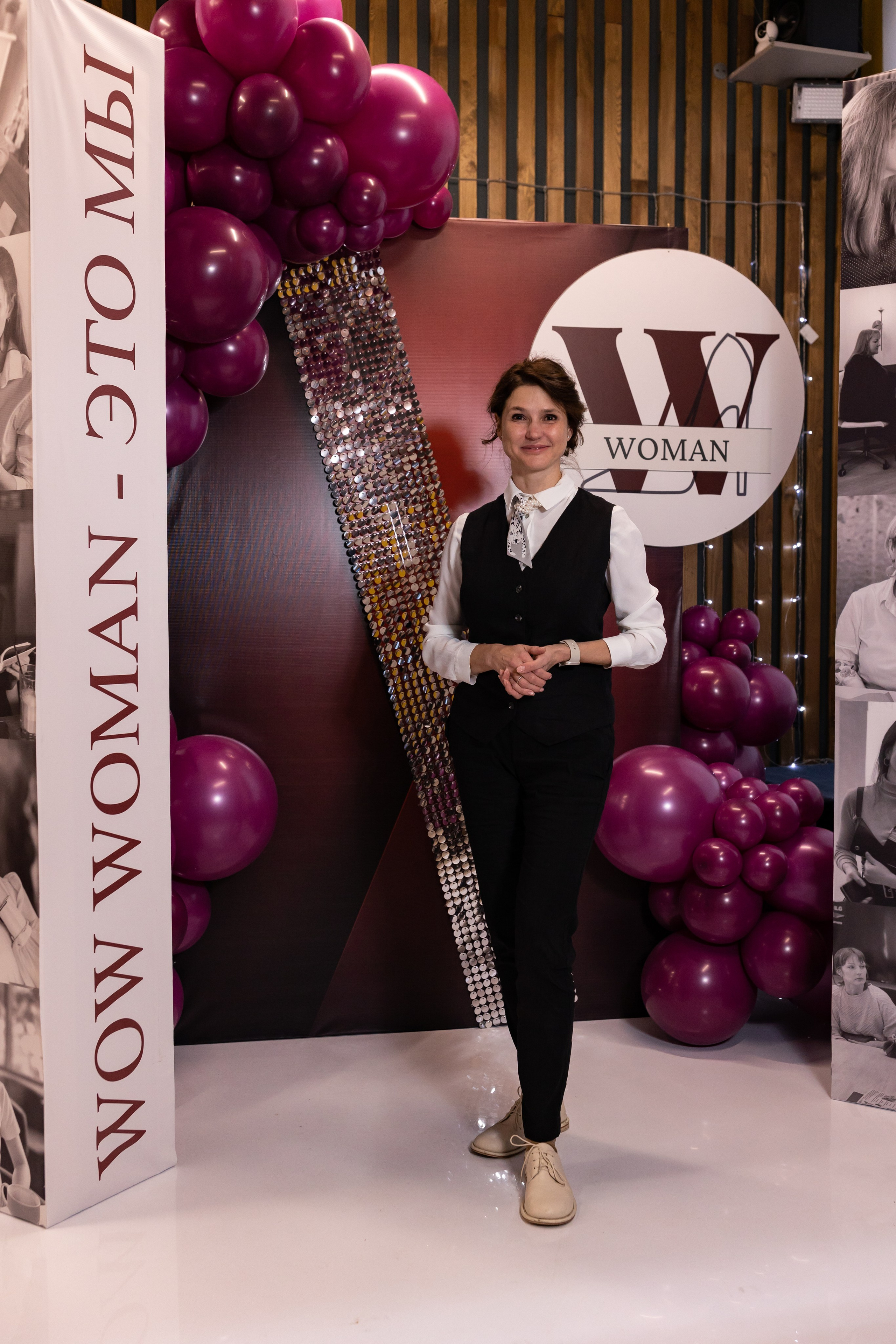 День рождения бизнес клуба «WowWoman». Сказочный фотограф для Вас и Вашей семьи