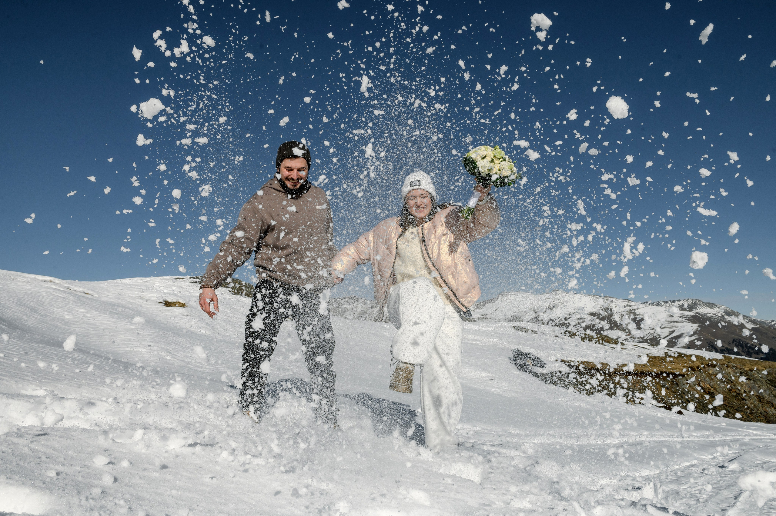 Большая любовь на высоте. Свадебный и семейный фотограф в Ставрополе Роман Иванов