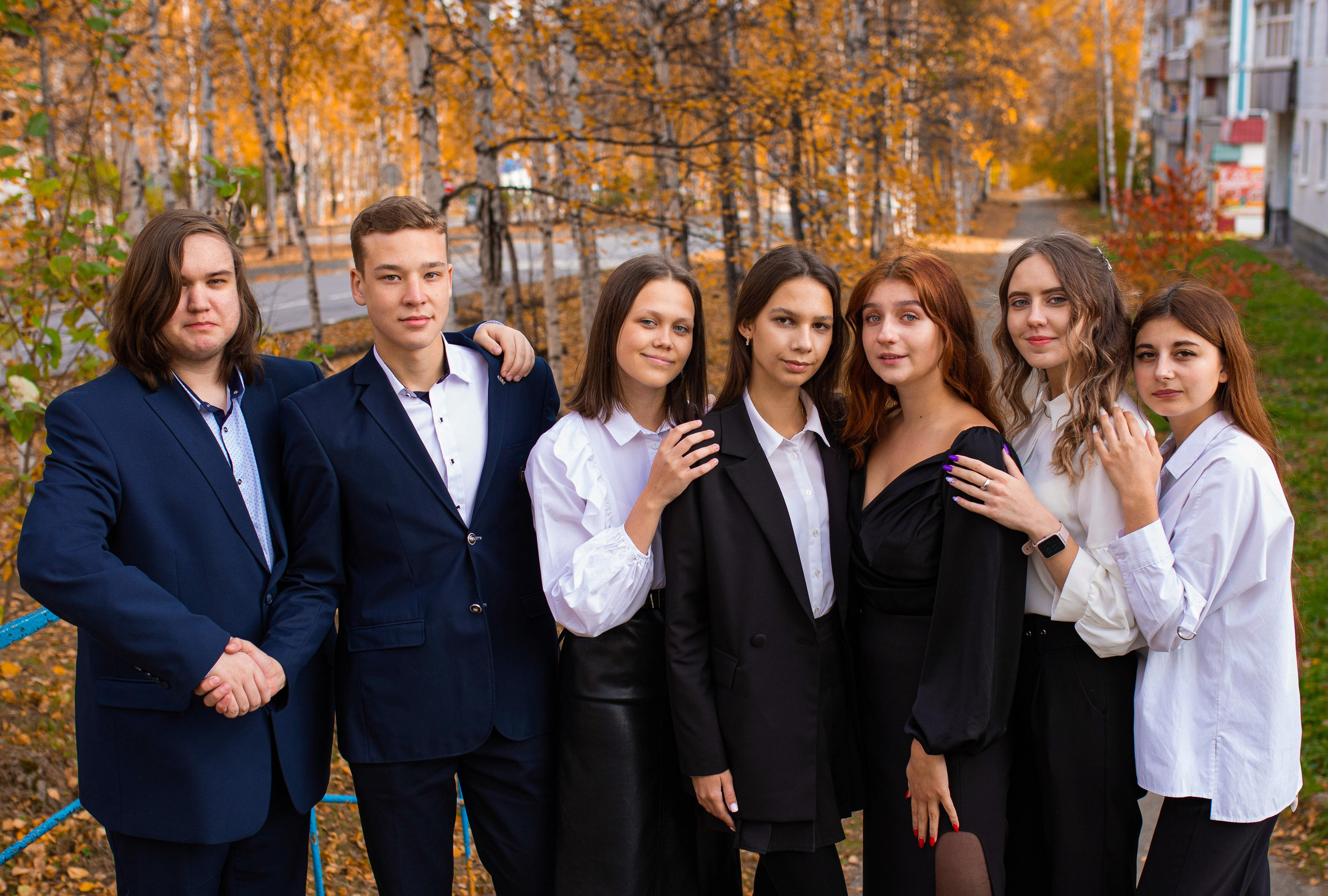 11А Осень. Семейный и детский фотограф город Тында Дарья