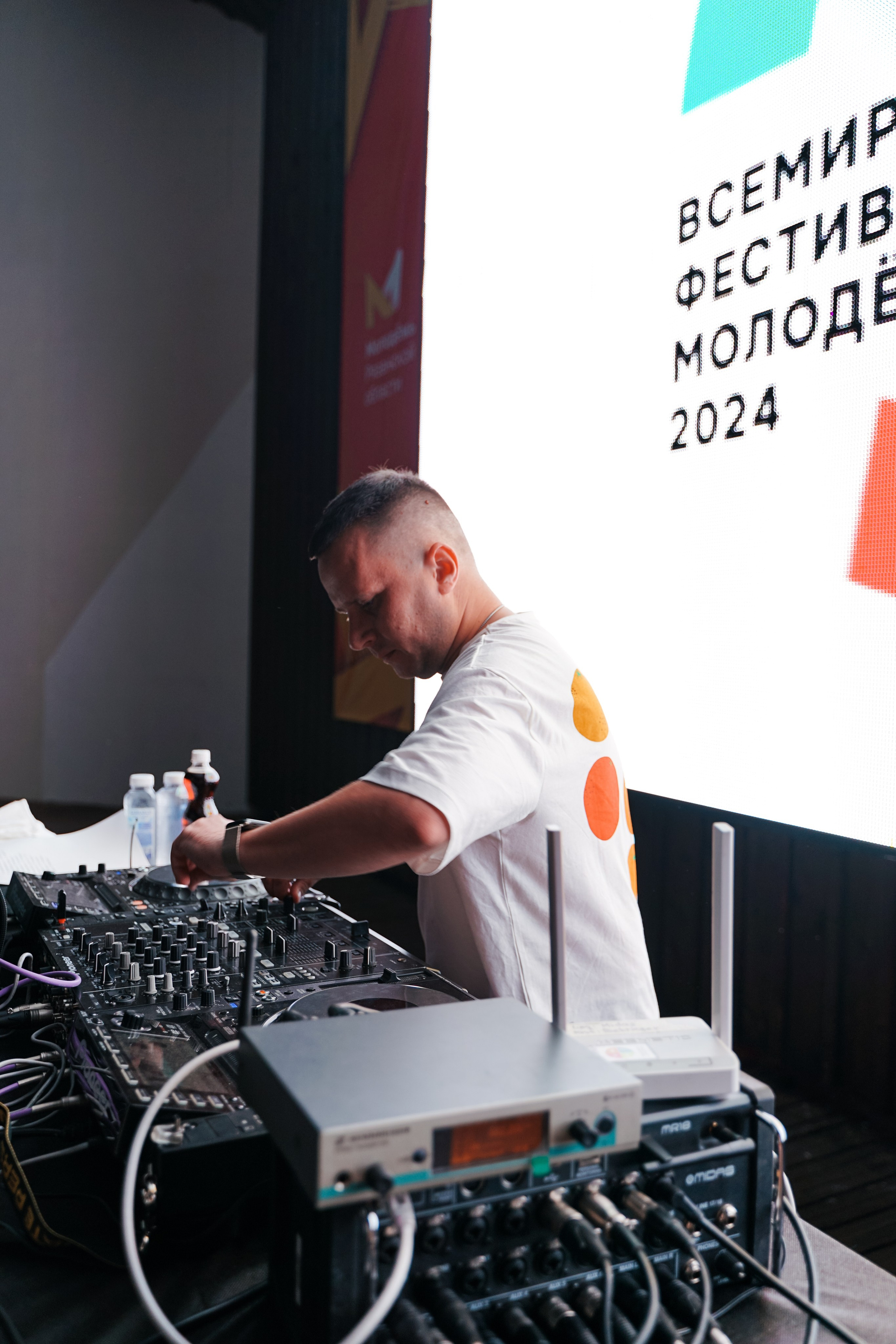 Навстречу фестивалю. Фотограф Надежда Погребняк | Рязань | Москва