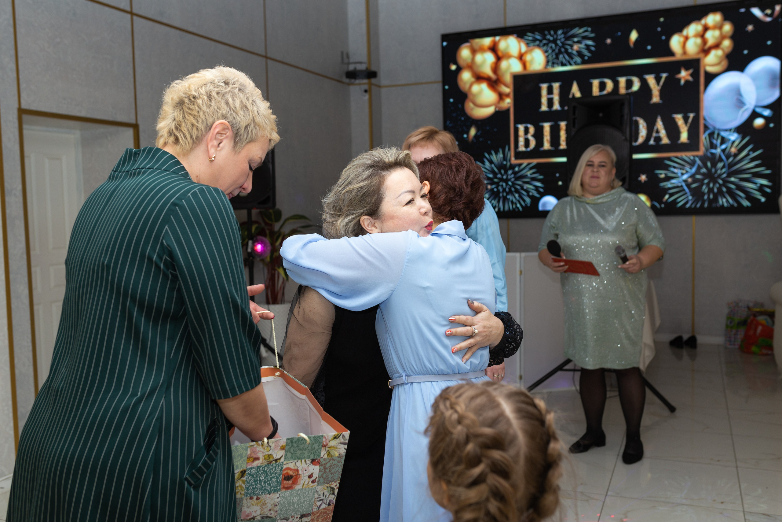 Юбилей Ольги. Марина Шаймухаметова. Фотограф в Уфе