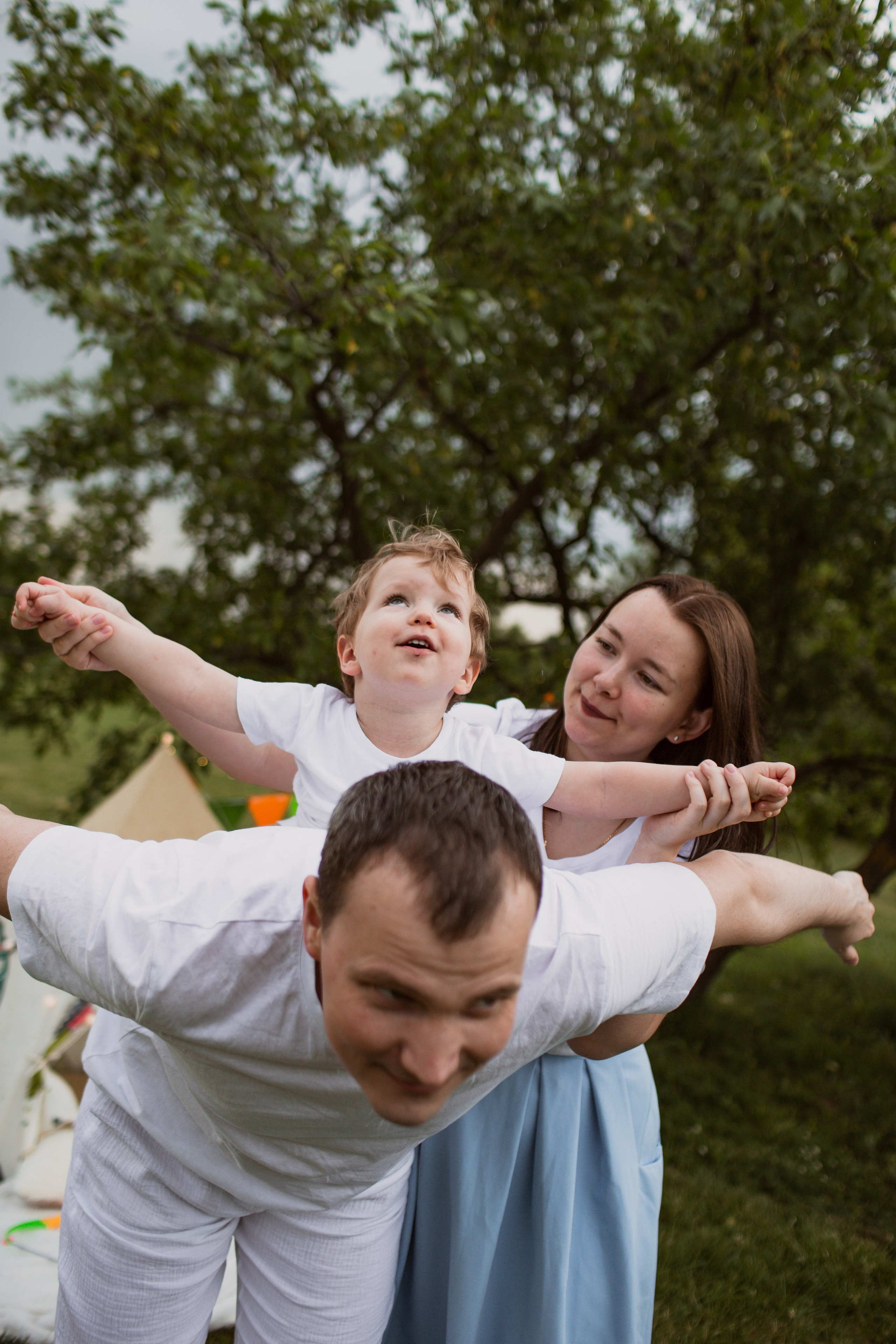 Катя Сергей и Костя. Свадебный и Семейный фотограф в Москве Александра Вайпер