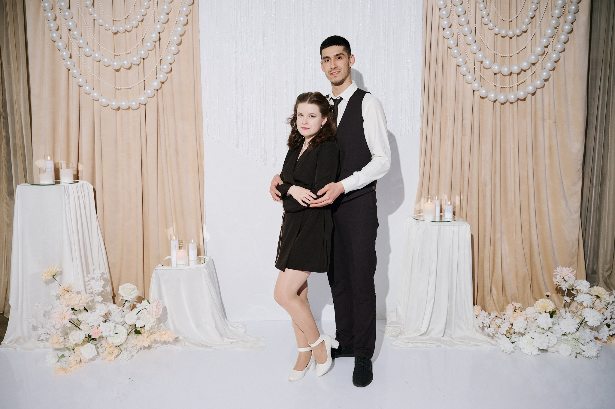 Дима и Алина. Маляревич Дмитрий свадебный фотограф