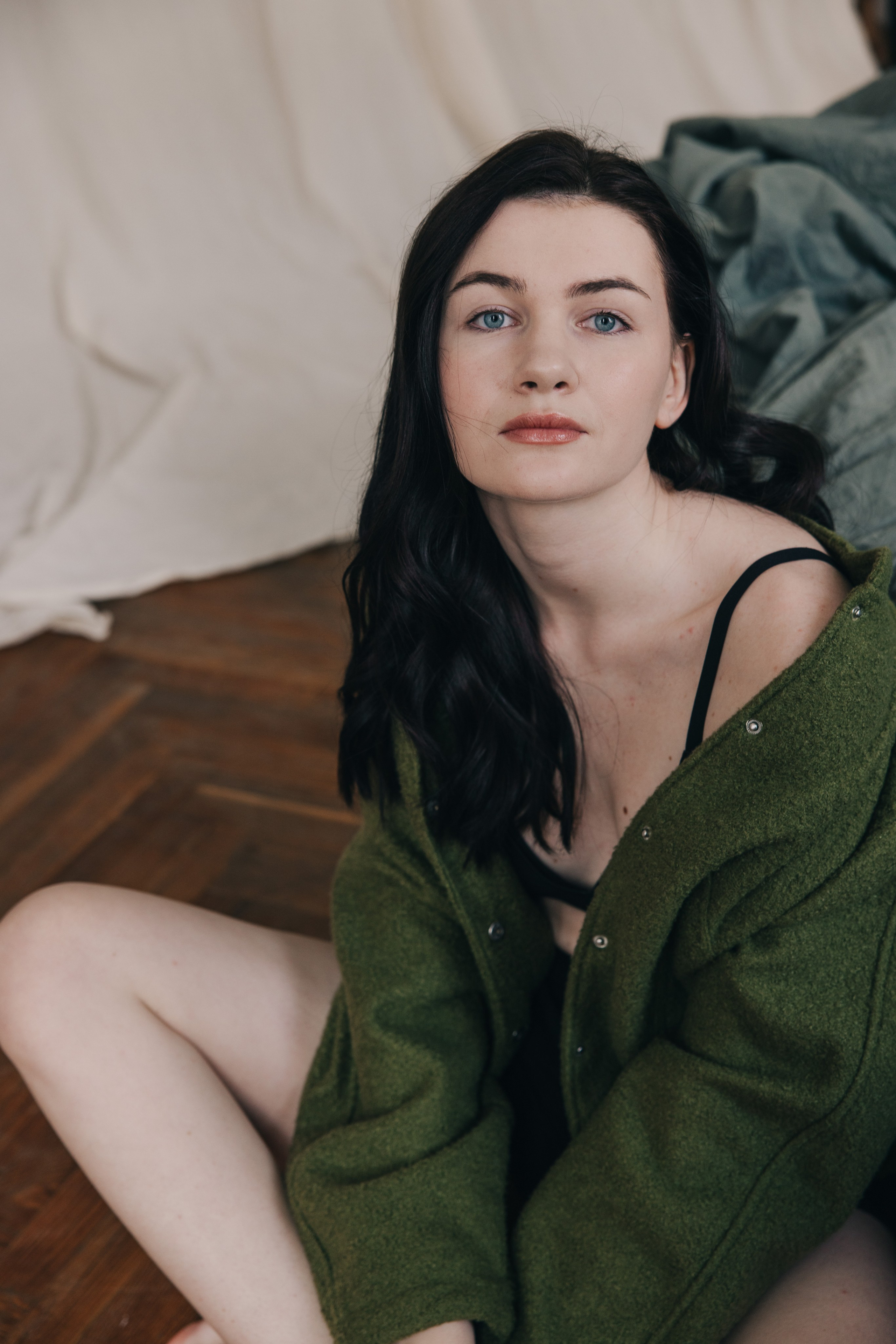 Тая. Ксения Цыгир, фотограф в Петербурге