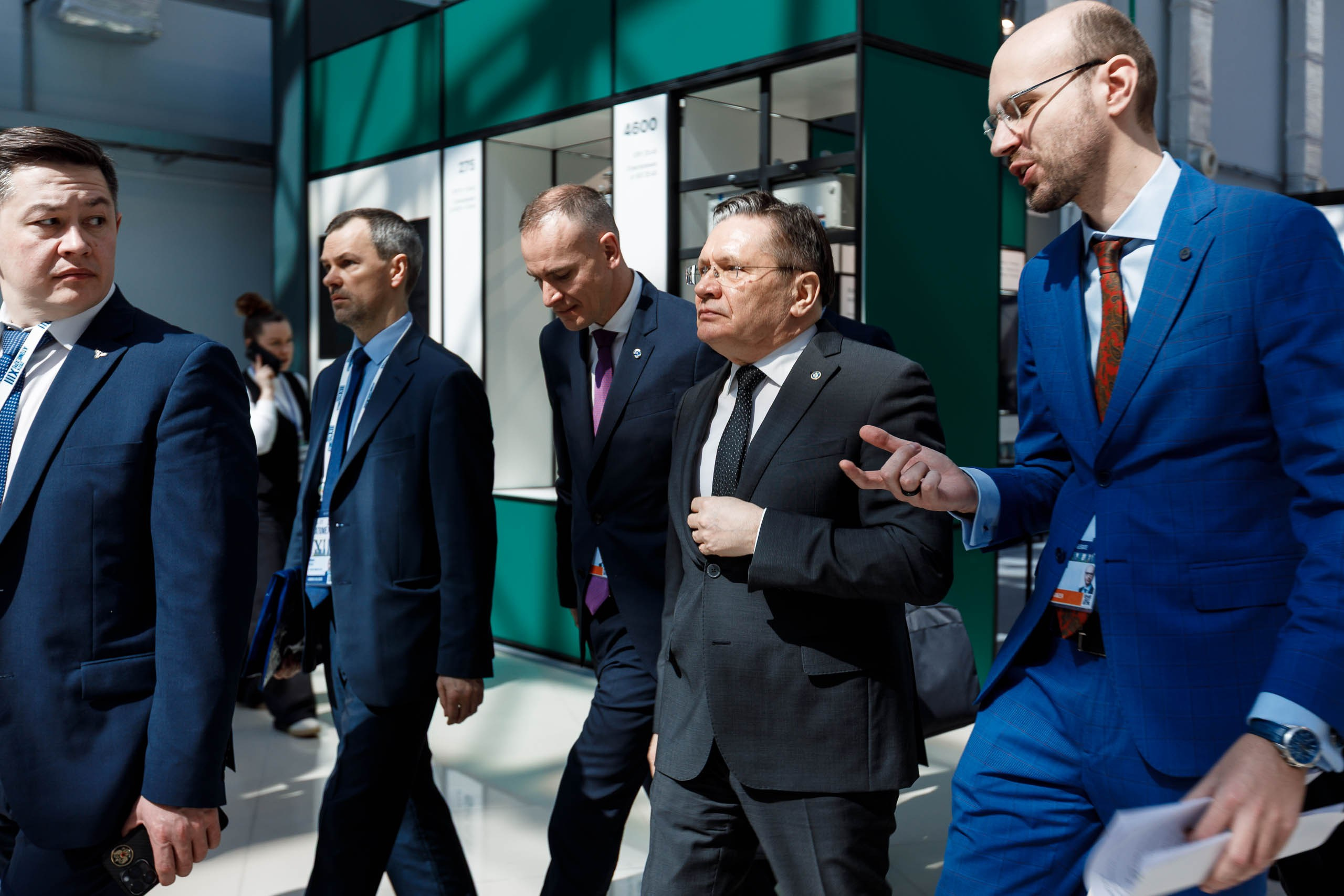 Подписания соглашений на форуме ATOM EXPO XIII 2024 в Сириусе. Репортажный фотограф в Москве, Сочи и Санкт-Петербурге